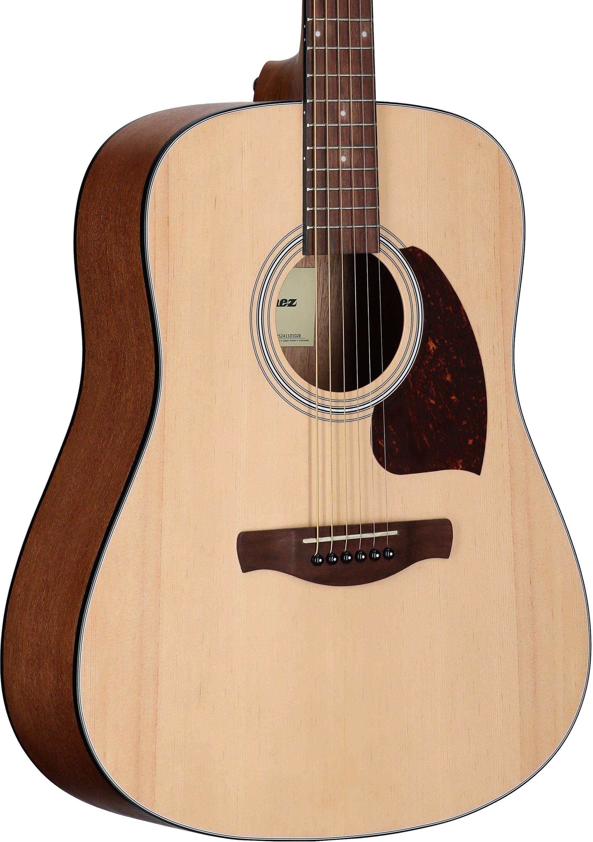 Ibanez PF50 Acoustic Guitar 1 Ibanez PF50 Acoustic Guitar