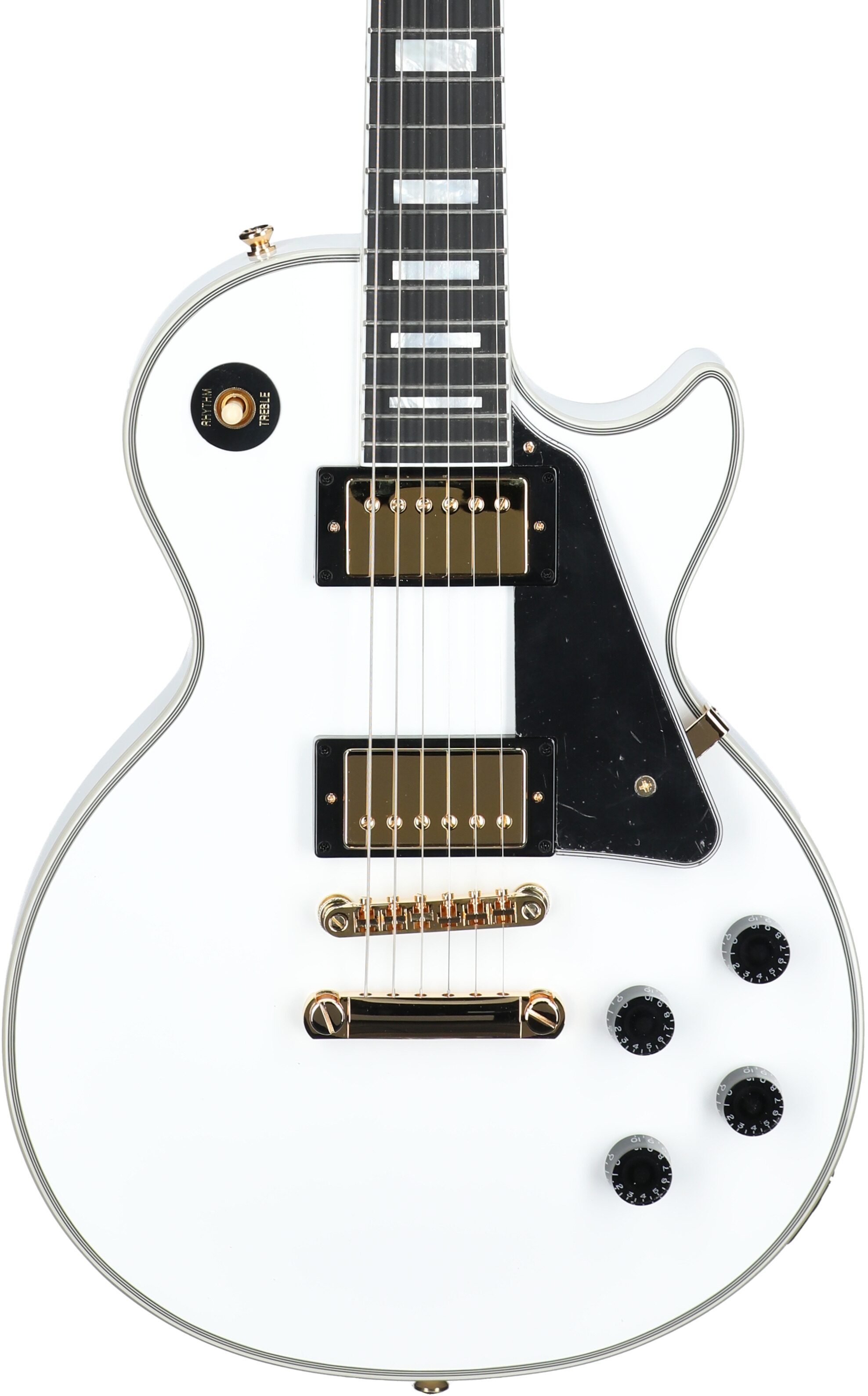 Epiphone Inspired by Gibson Custom Les Paul Custom