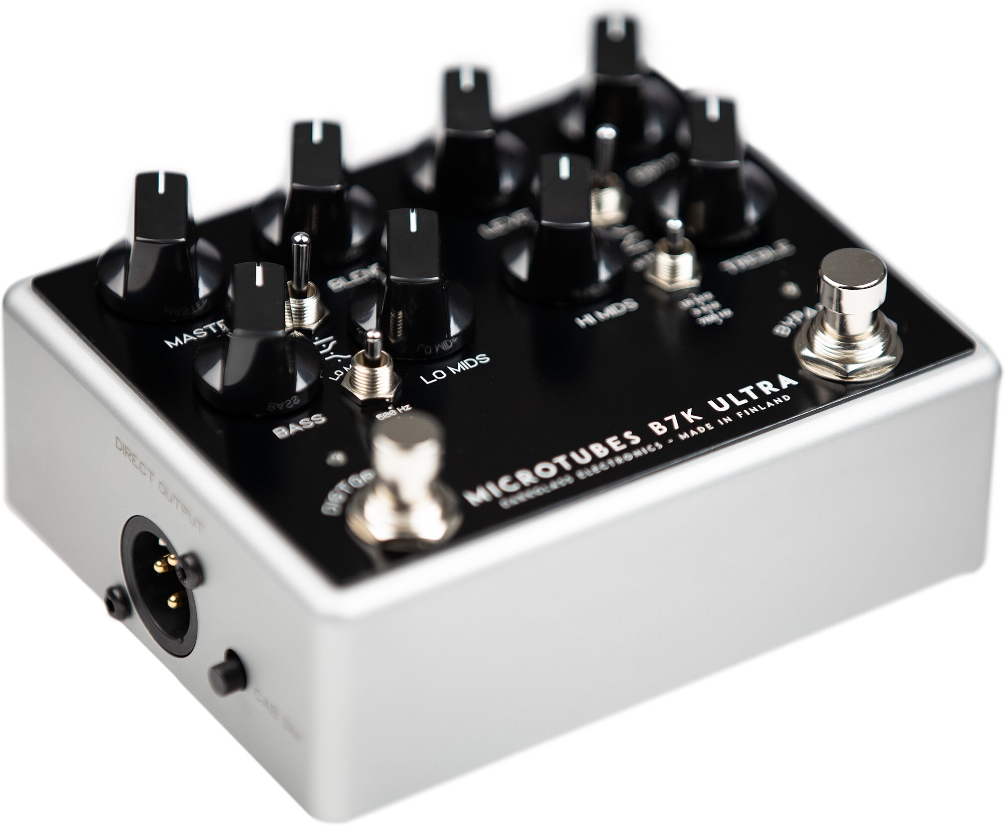 Darkglass B7K Ultra V2 Analog Bass Preamp Pedal 3 Darkglass B7K Ultra V2 Analog Bass Preamp Pedal