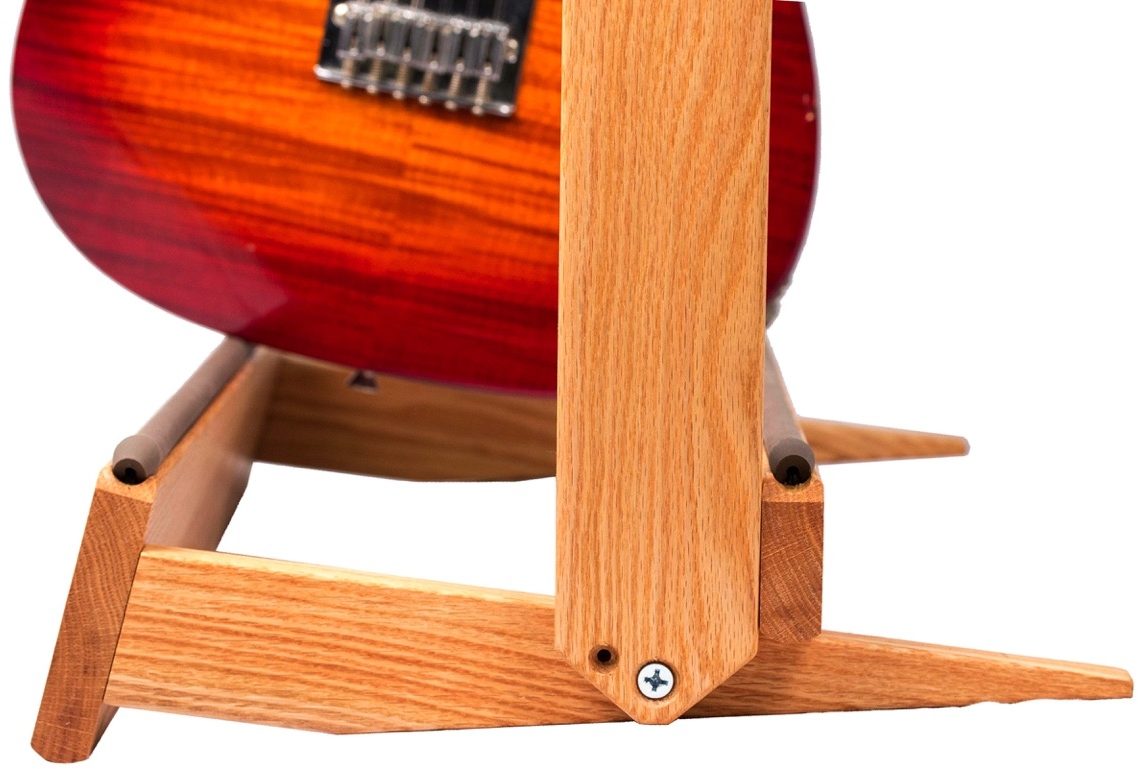 String Swing CC34 Side-Loading Inline Guitar Rack 2 String Swing CC34 Side-Loading Inline Guitar Rack