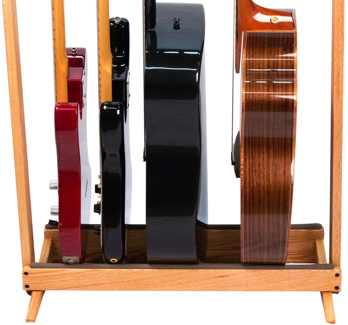 String Swing CC34 Side-Loading Inline Guitar Rack 3 String Swing CC34 Side-Loading Inline Guitar Rack