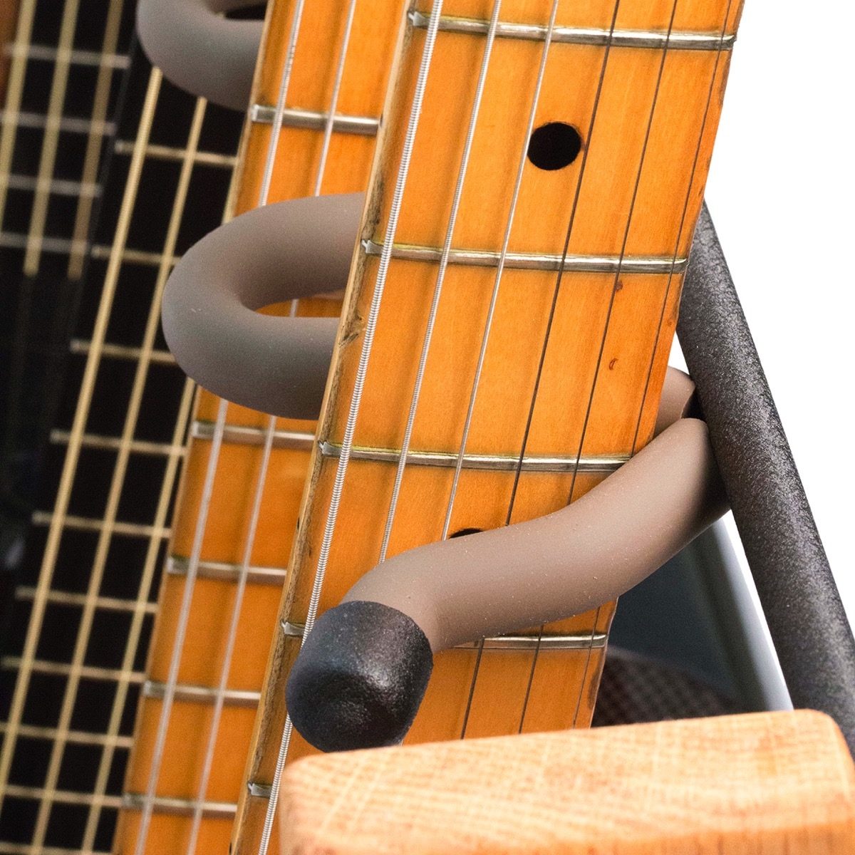 String Swing CC34 Side-Loading Inline Guitar Rack 5 String Swing CC34 Side-Loading Inline Guitar Rack