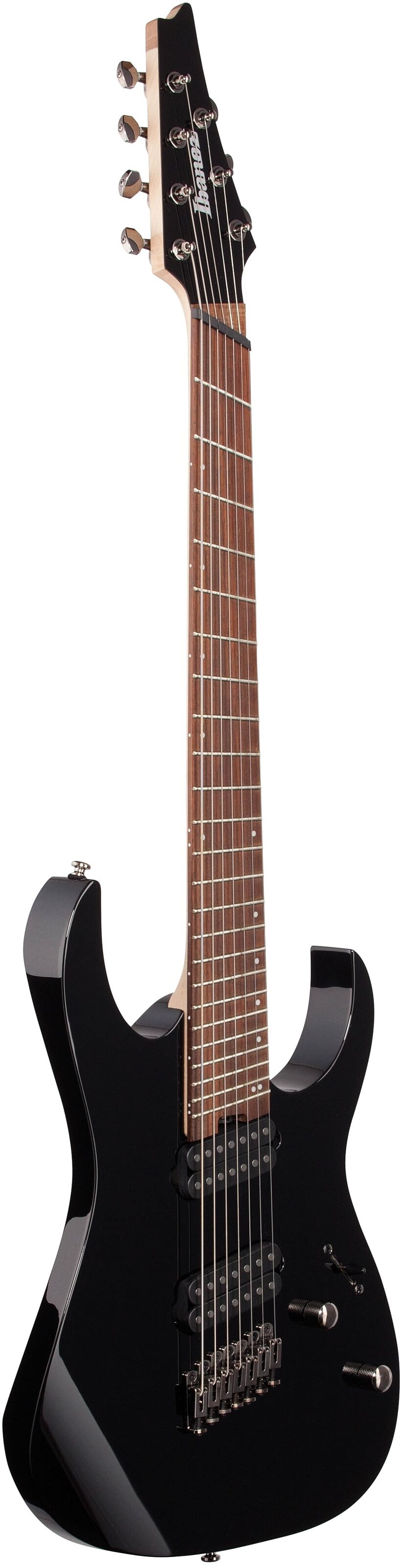 Ibanez RGMS7 Multi-Scale Electric Guitar, 7-String 6 Ibanez RGMS7 Multi-Scale Electric Guitar, 7-String