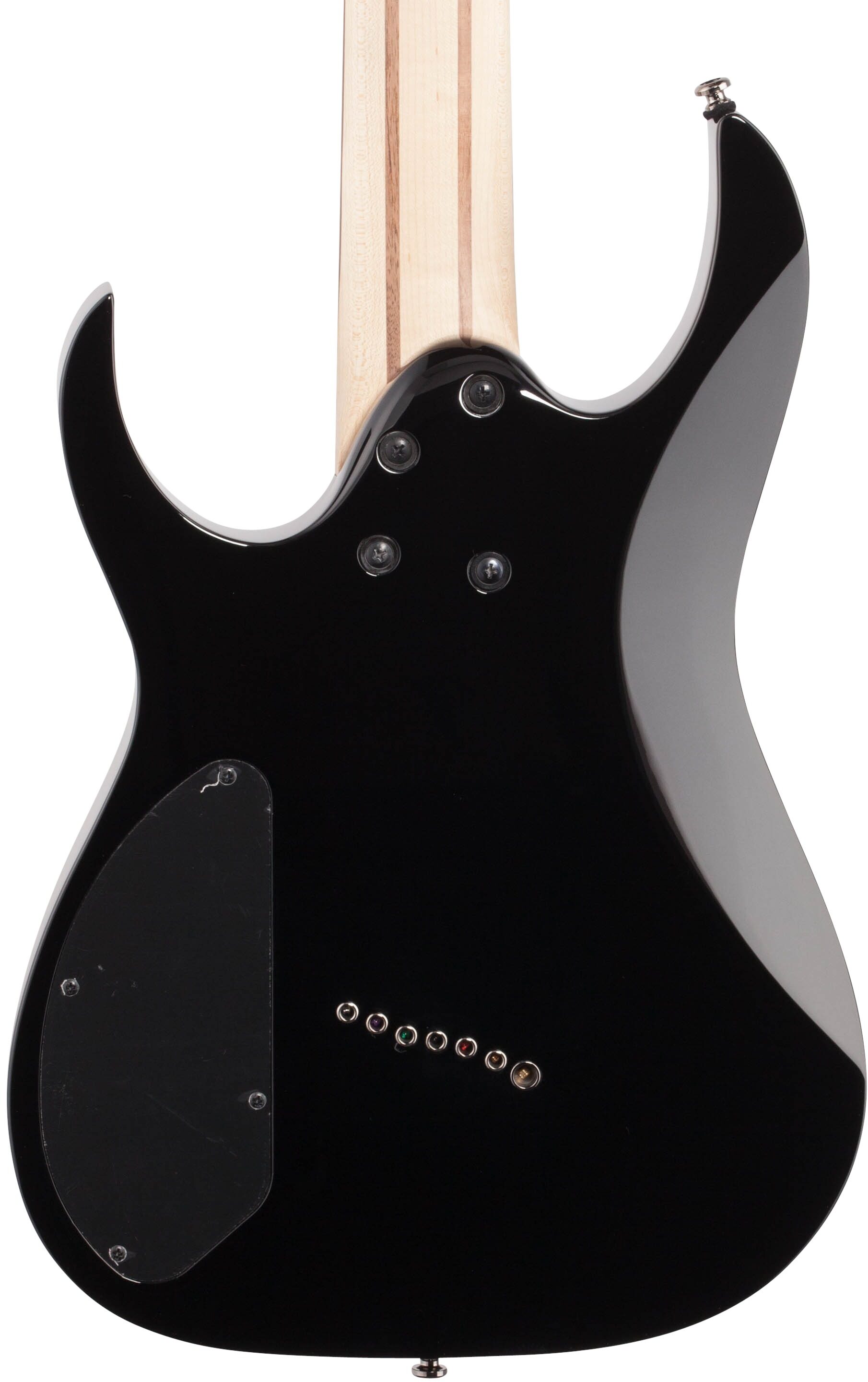 Ibanez RGMS7 Multi-Scale Electric Guitar, 7-String 7 Ibanez RGMS7 Multi-Scale Electric Guitar, 7-String
