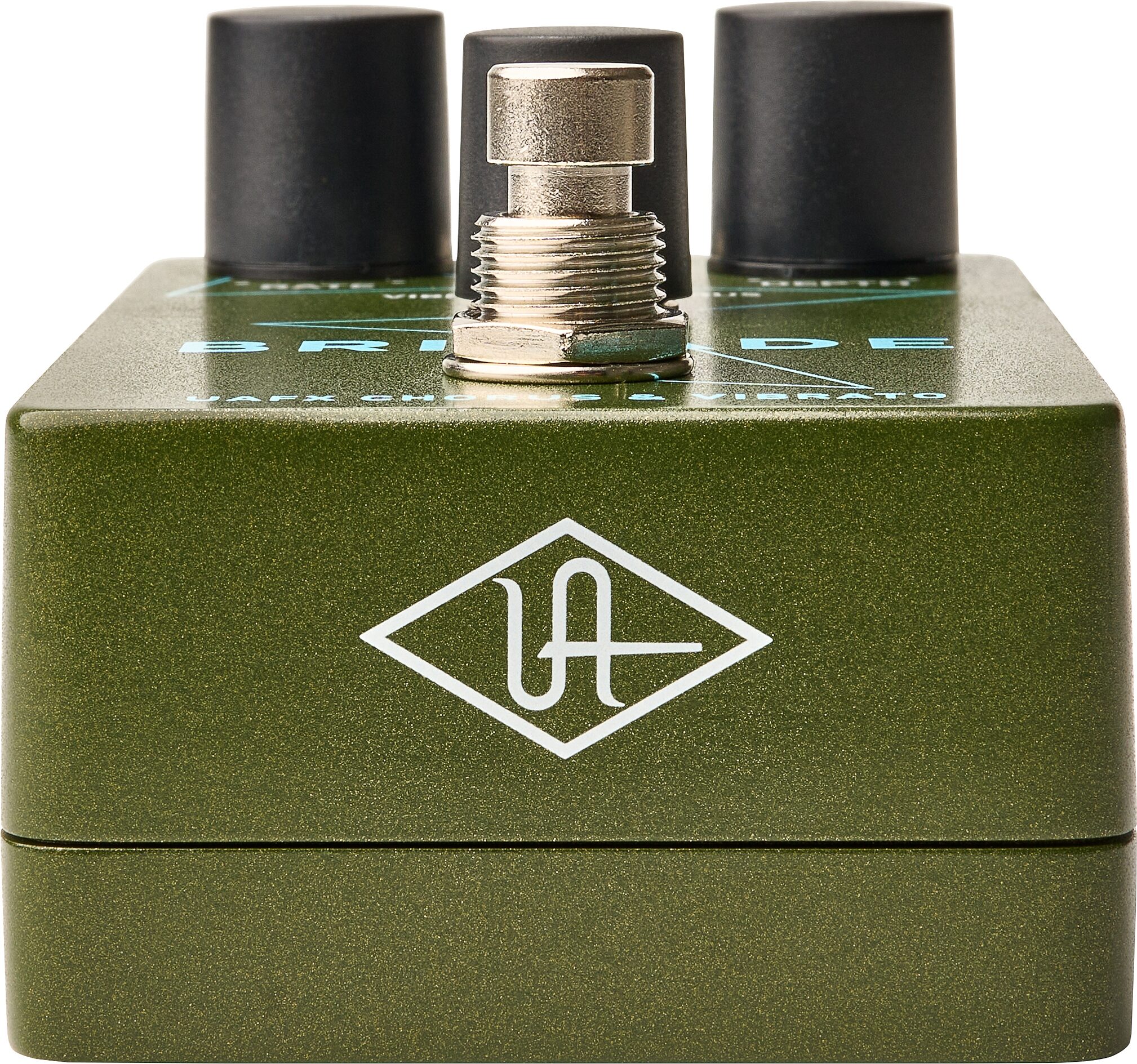 Universal Audio Brigade Chorus and Vibrato Pedal