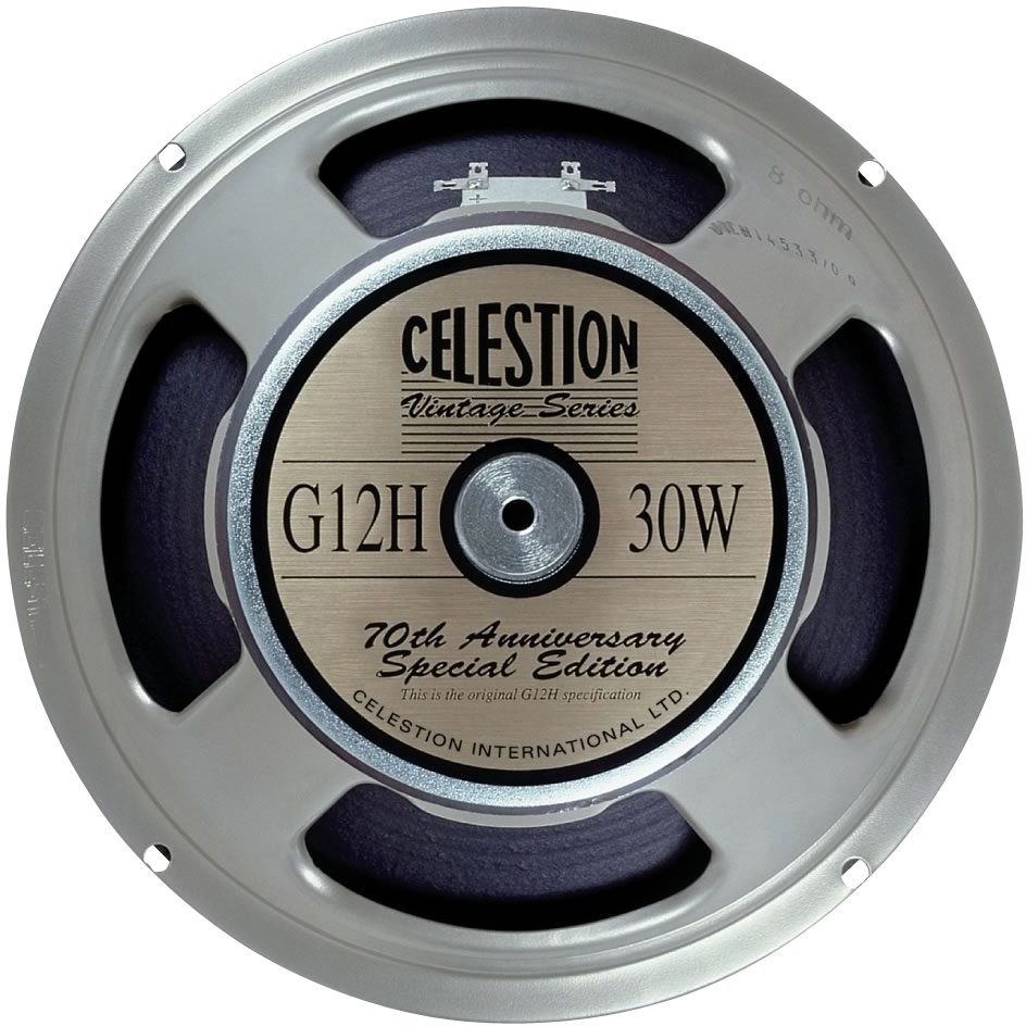 Celestion G12H Anniversary Guitar Speaker (30 Watts, 12")