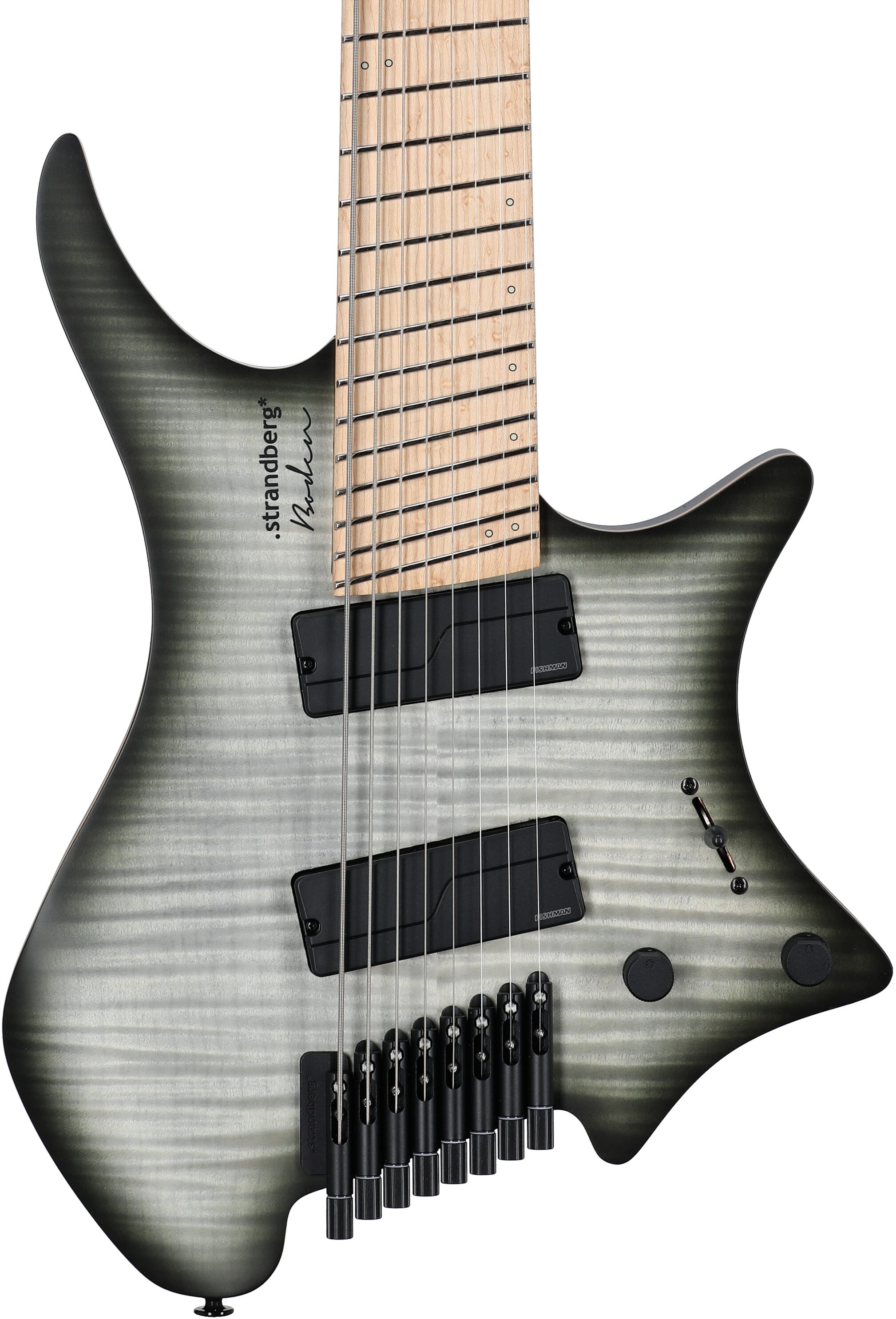 Strandberg Boden Original NX 8 Electric Guitar (with Gig Bag)