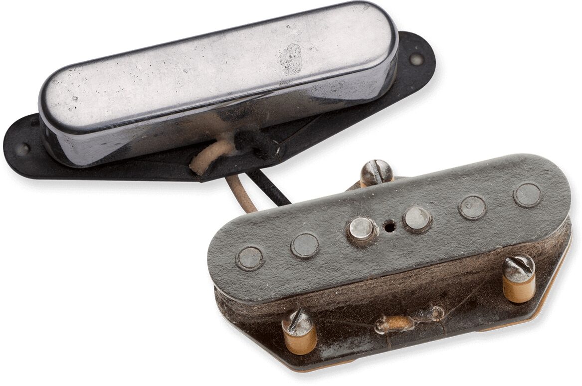 Seymour Duncan Antiquity '55 Telecaster Pickup Set 1 Seymour Duncan Antiquity '55 Telecaster Pickup Set