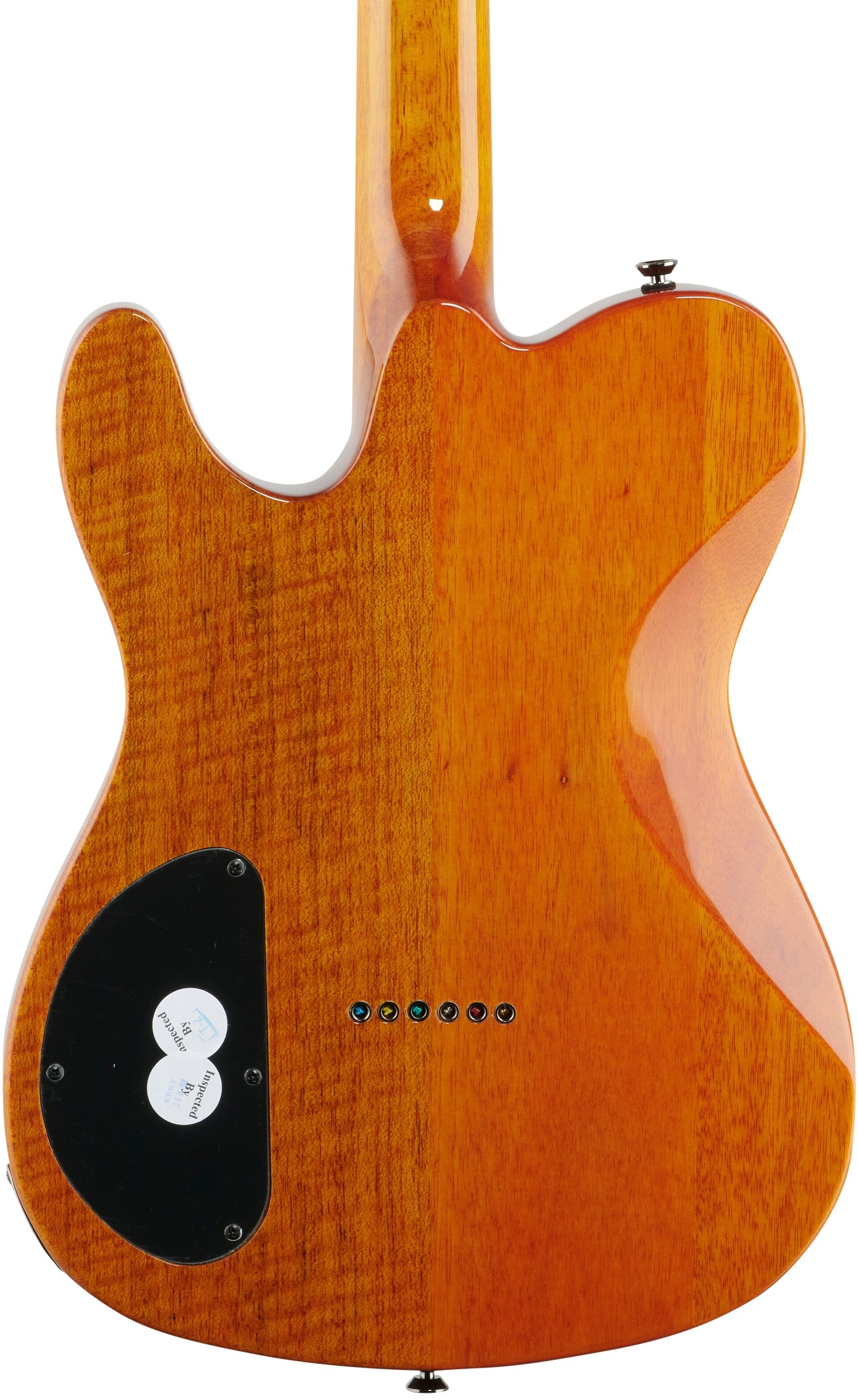 Fender Custom Telecaster FMT HH Electric Guitar, with Laurel Fingerboard 7 Fender Custom Telecaster FMT HH Electric Guitar, with Laurel Fingerboard