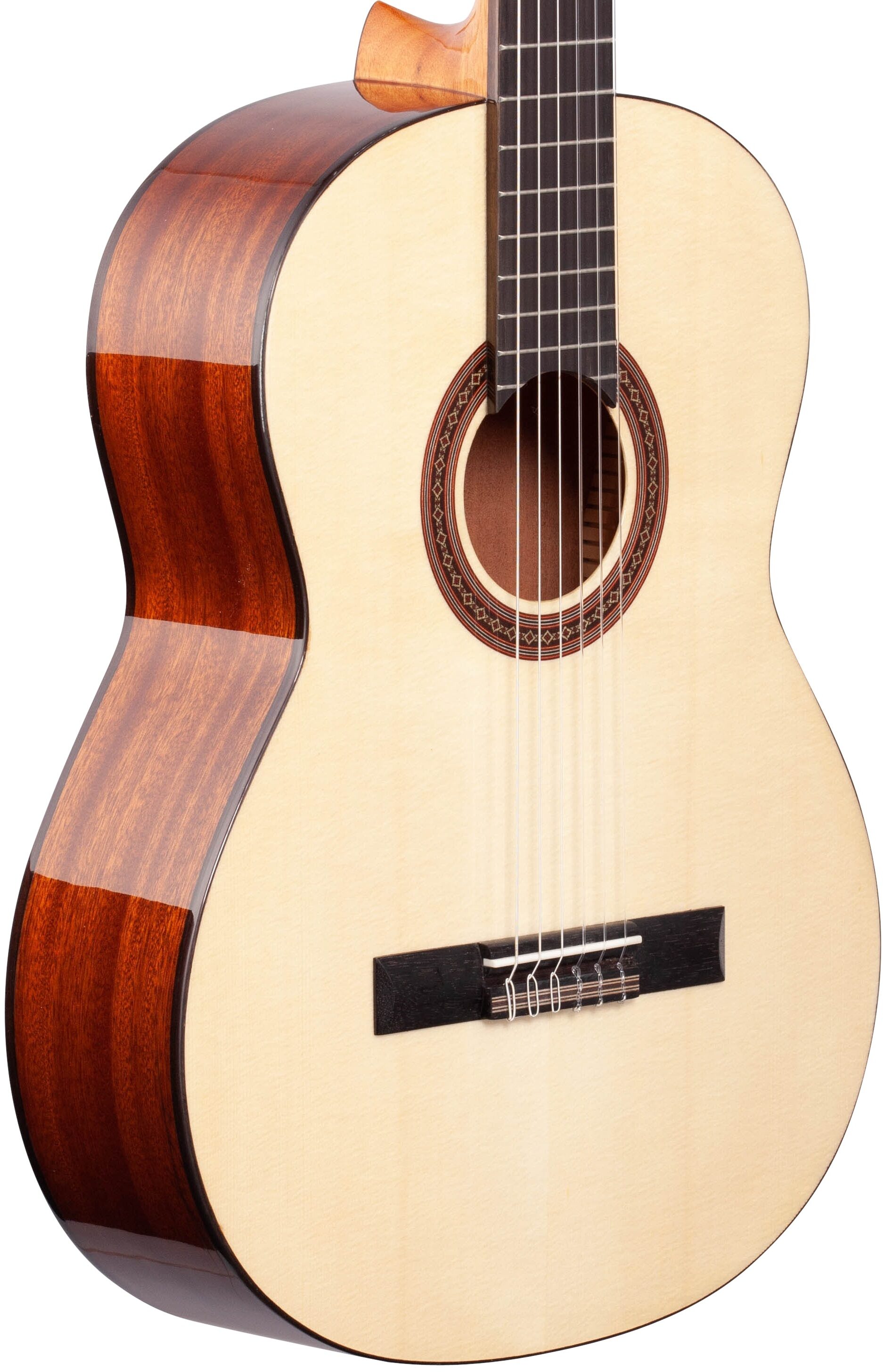 Cordoba C5 Spruce Top Nylon-String Classical Acoustic Guitar