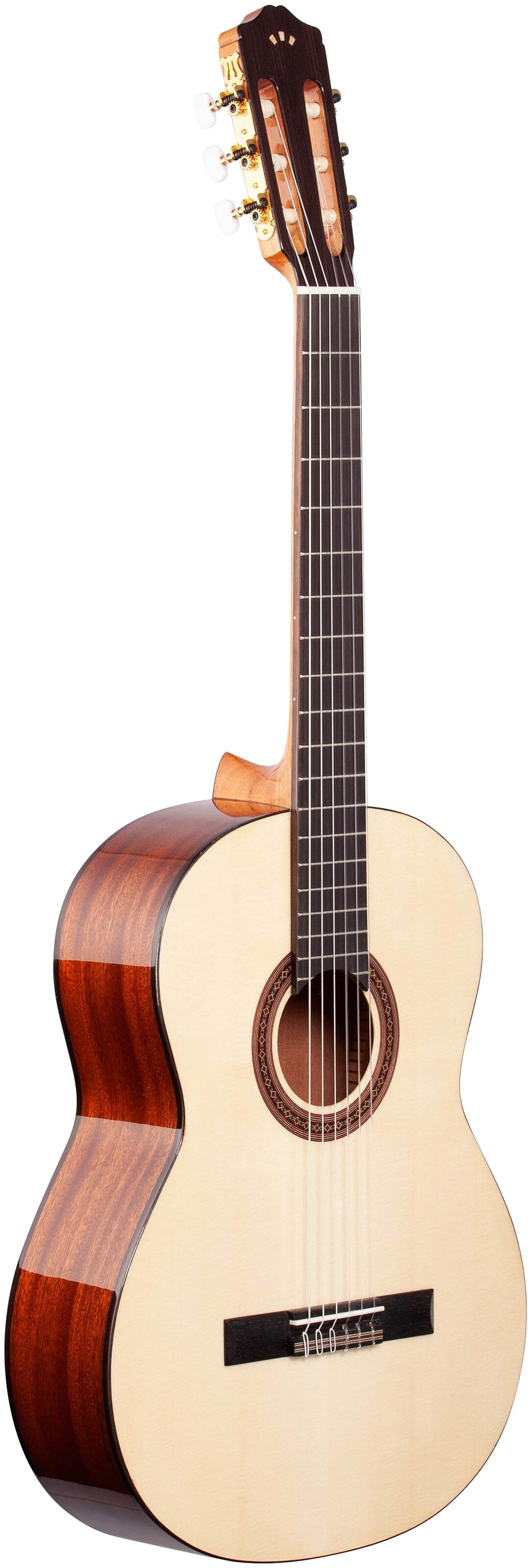 Cordoba C5 Spruce Top Nylon-String Classical Acoustic Guitar 6 Cordoba C5 Spruce Top Nylon-String Classical Acoustic Guitar