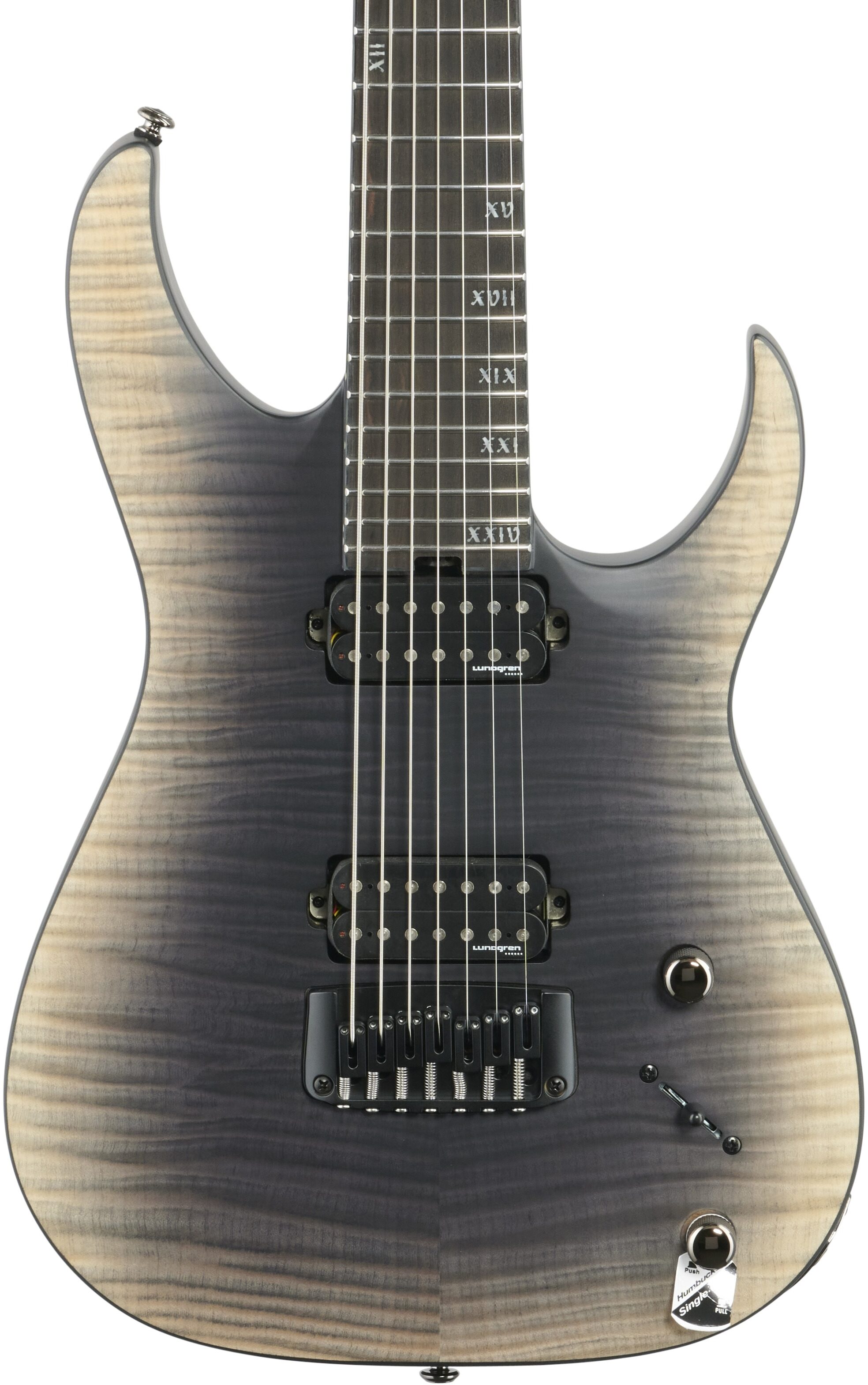 Schecter Banshee Mach 7 Electric Guitar, 7-String