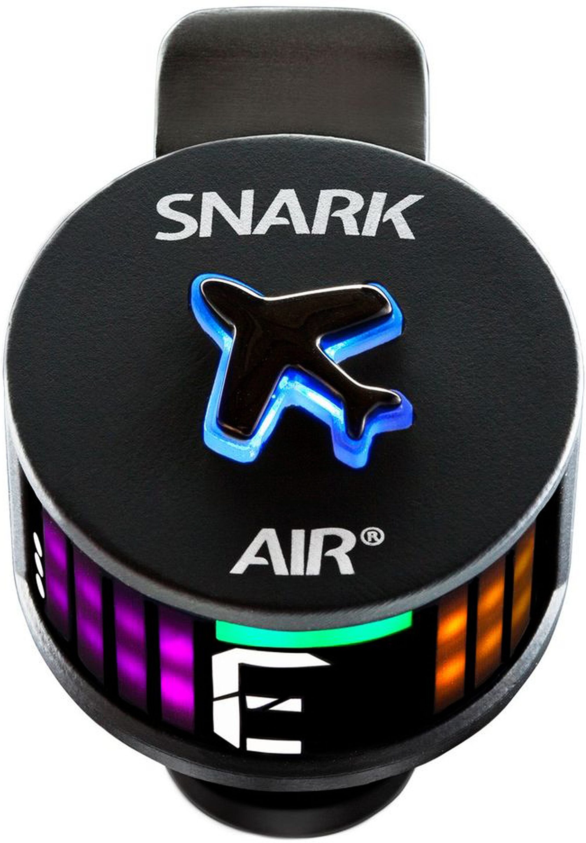 Snark Air Rechargeable Clip-on Tuner 2 Snark Air Rechargeable Clip-on Tuner