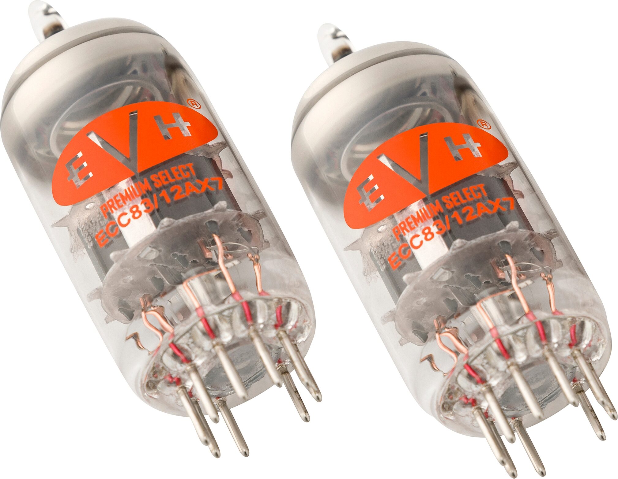 EVH Eddie Van Halen ECC83/12AX7 Preamp Tubes