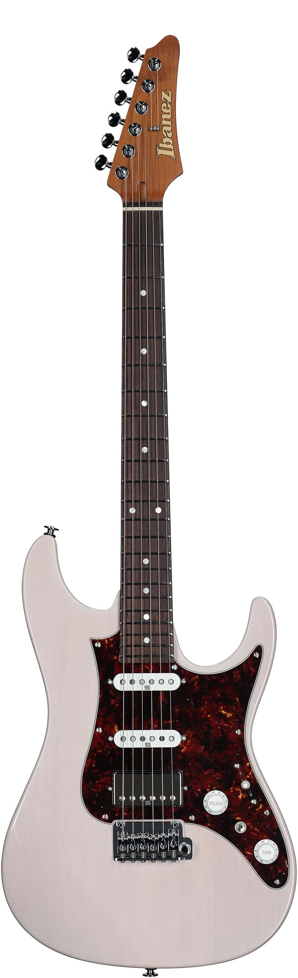 Ibanez AZ2204N Prestige Electric Guitar (with Case) 2 Ibanez AZ2204N Prestige Electric Guitar (with Case)