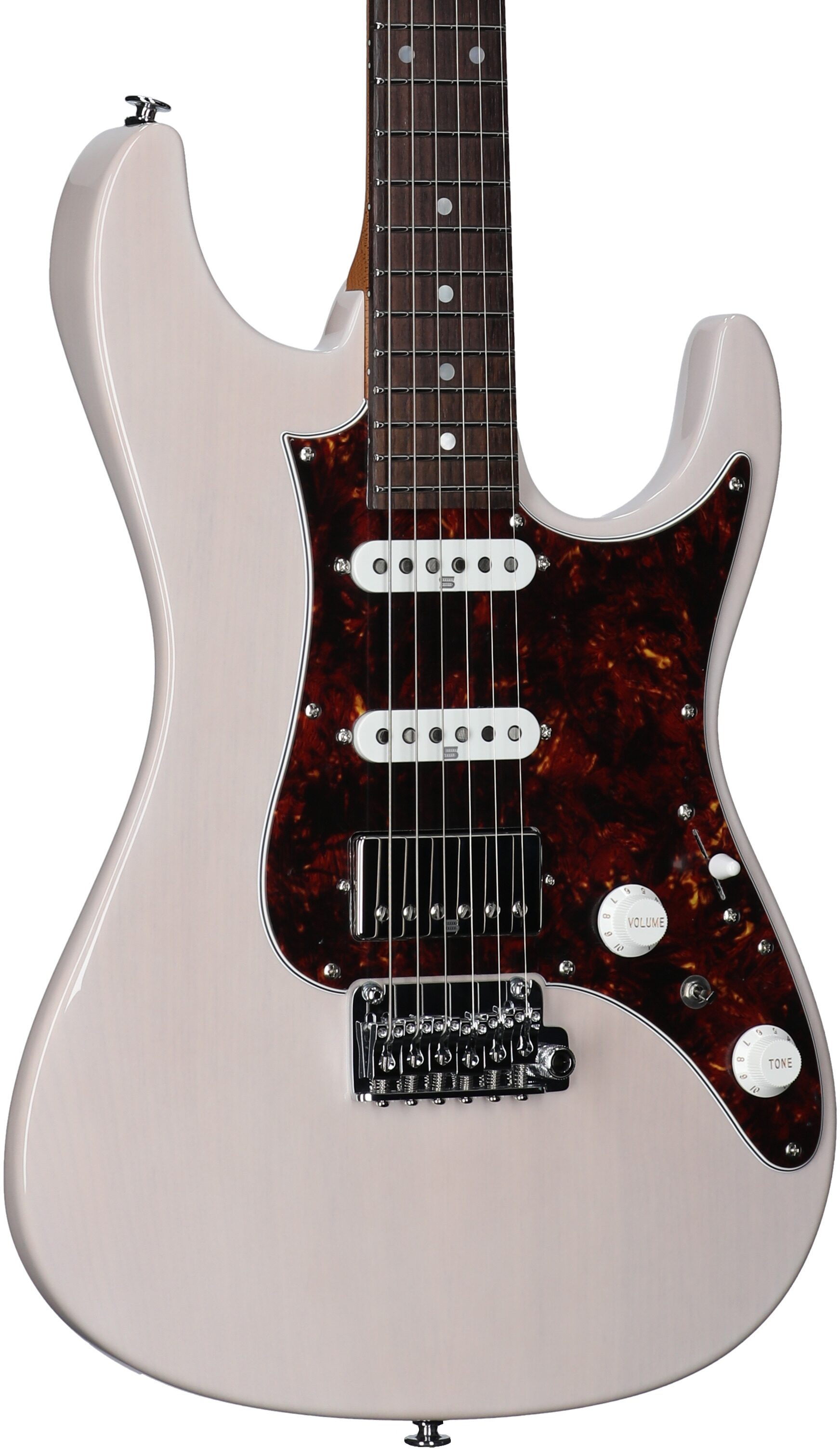 Ibanez AZ2204N Prestige Electric Guitar (with Case) 3 Ibanez AZ2204N Prestige Electric Guitar (with Case)