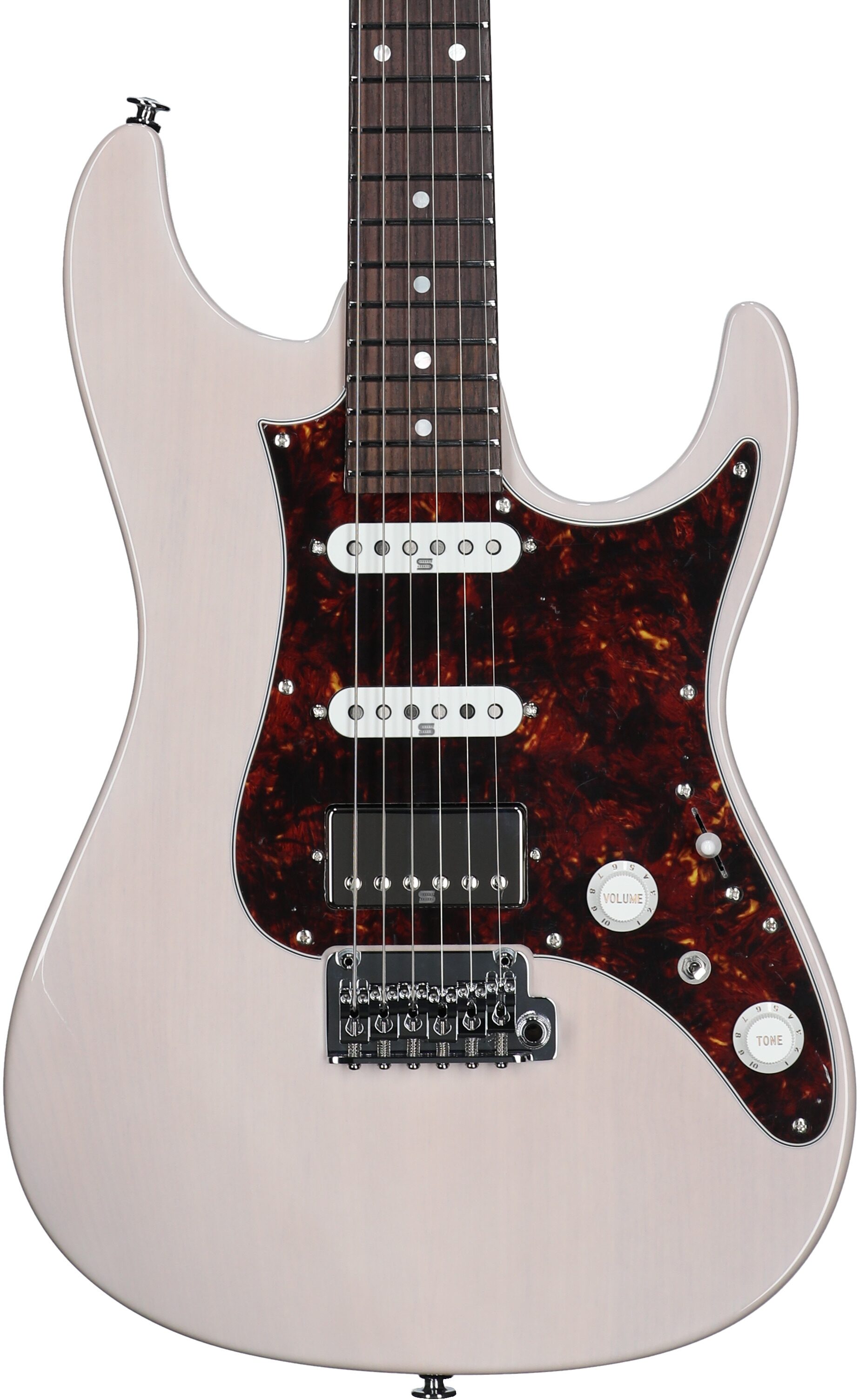 Ibanez AZ2204N Prestige Electric Guitar (with Case) 1 Ibanez AZ2204N Prestige Electric Guitar (with Case)