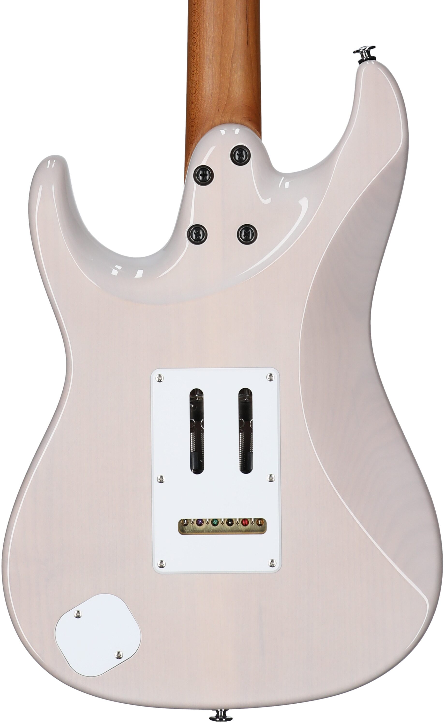 Ibanez AZ2204N Prestige Electric Guitar (with Case) 7 Ibanez AZ2204N Prestige Electric Guitar (with Case)
