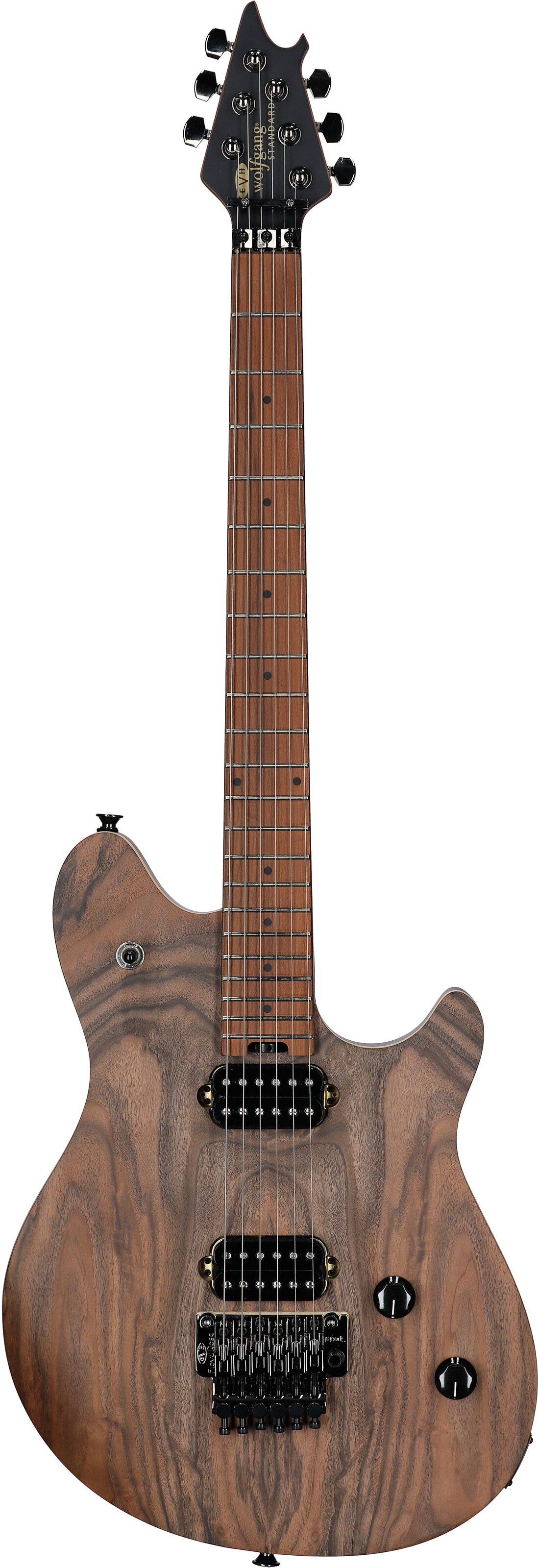 EVH Eddie Van Halen WG Wolfgang Standard Exotic Electric Guitar, with Maple Fingerboard 2 EVH Eddie Van Halen WG Wolfgang Standard Exotic Electric Guitar, with Maple Fingerboard