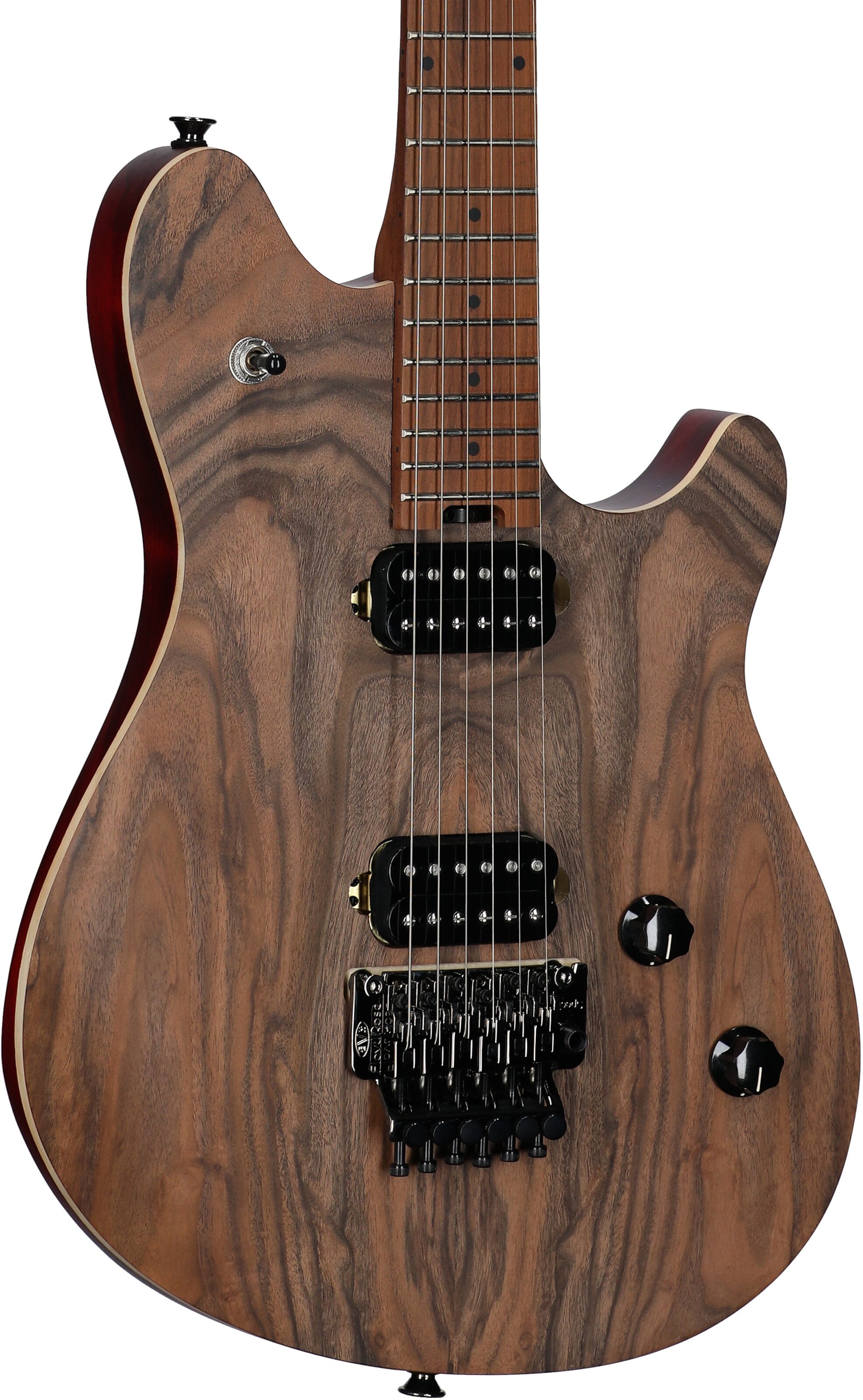 EVH Eddie Van Halen WG Wolfgang Standard Exotic Electric Guitar, with Maple Fingerboard 1 EVH Eddie Van Halen WG Wolfgang Standard Exotic Electric Guitar, with Maple Fingerboard