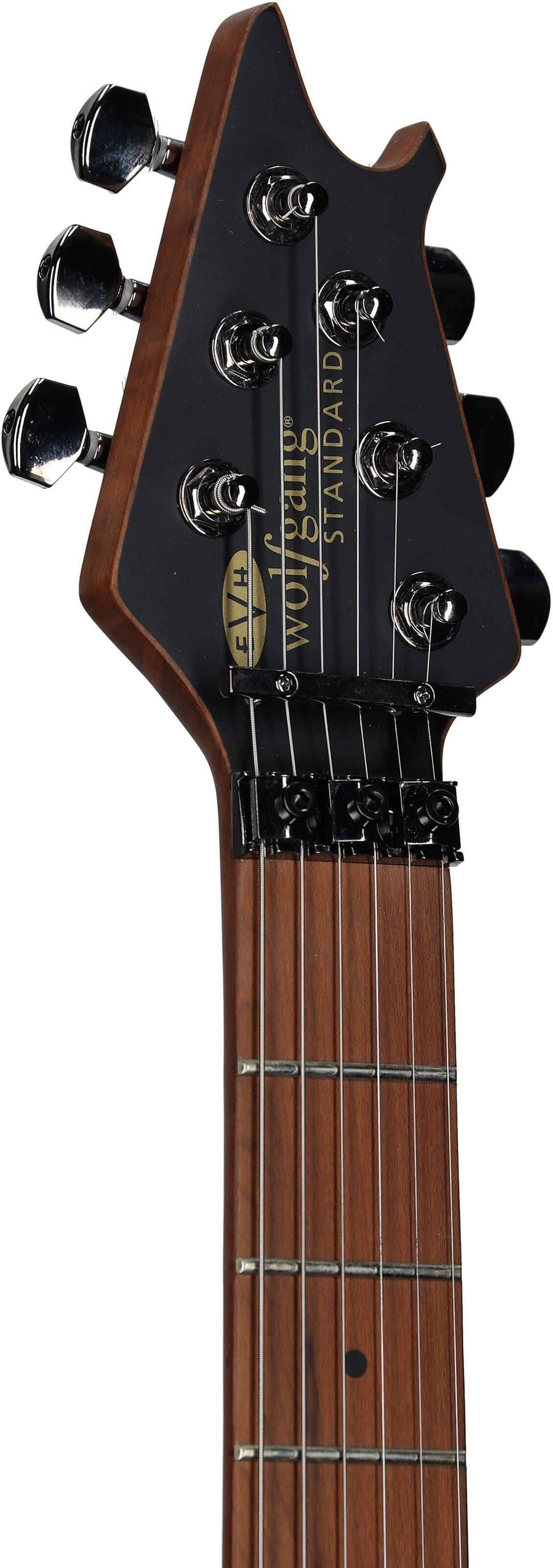 EVH Eddie Van Halen WG Wolfgang Standard Exotic Electric Guitar, with Maple Fingerboard 4 EVH Eddie Van Halen WG Wolfgang Standard Exotic Electric Guitar, with Maple Fingerboard