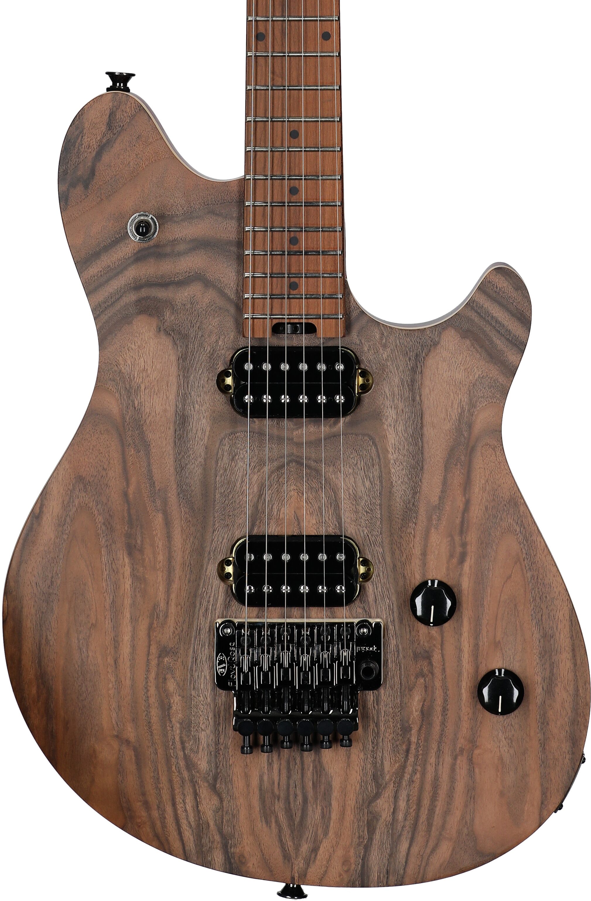 EVH Eddie Van Halen WG Wolfgang Standard Exotic Electric Guitar, with Maple Fingerboard 5 EVH Eddie Van Halen WG Wolfgang Standard Exotic Electric Guitar, with Maple Fingerboard