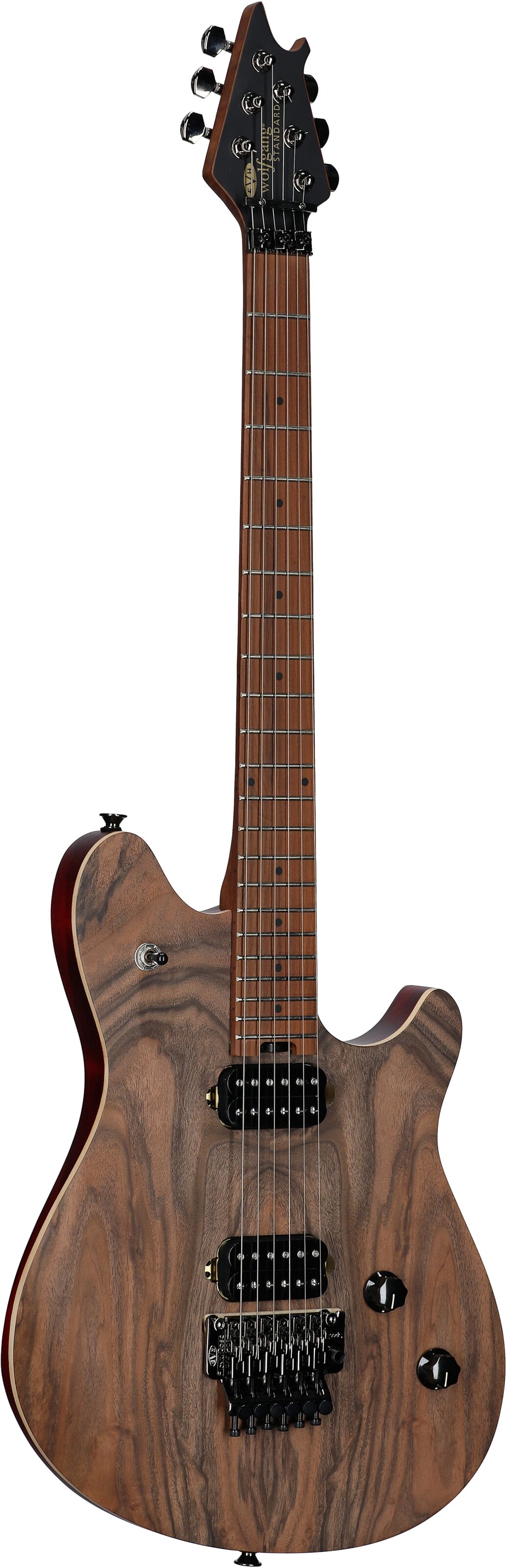 EVH Eddie Van Halen WG Wolfgang Standard Exotic Electric Guitar, with Maple Fingerboard 6 EVH Eddie Van Halen WG Wolfgang Standard Exotic Electric Guitar, with Maple Fingerboard