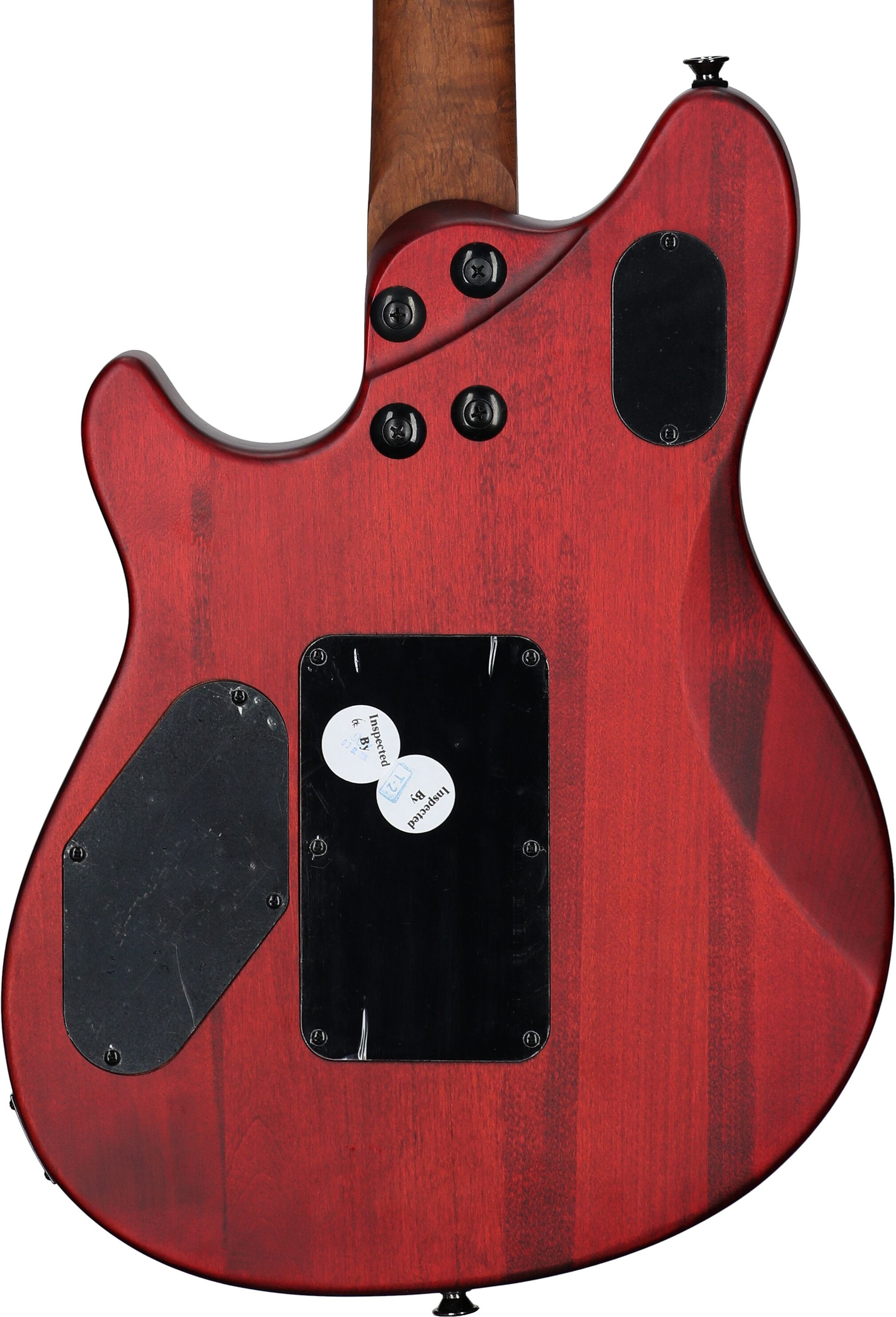 EVH Eddie Van Halen WG Wolfgang Standard Exotic Electric Guitar, with Maple Fingerboard 7 EVH Eddie Van Halen WG Wolfgang Standard Exotic Electric Guitar, with Maple Fingerboard