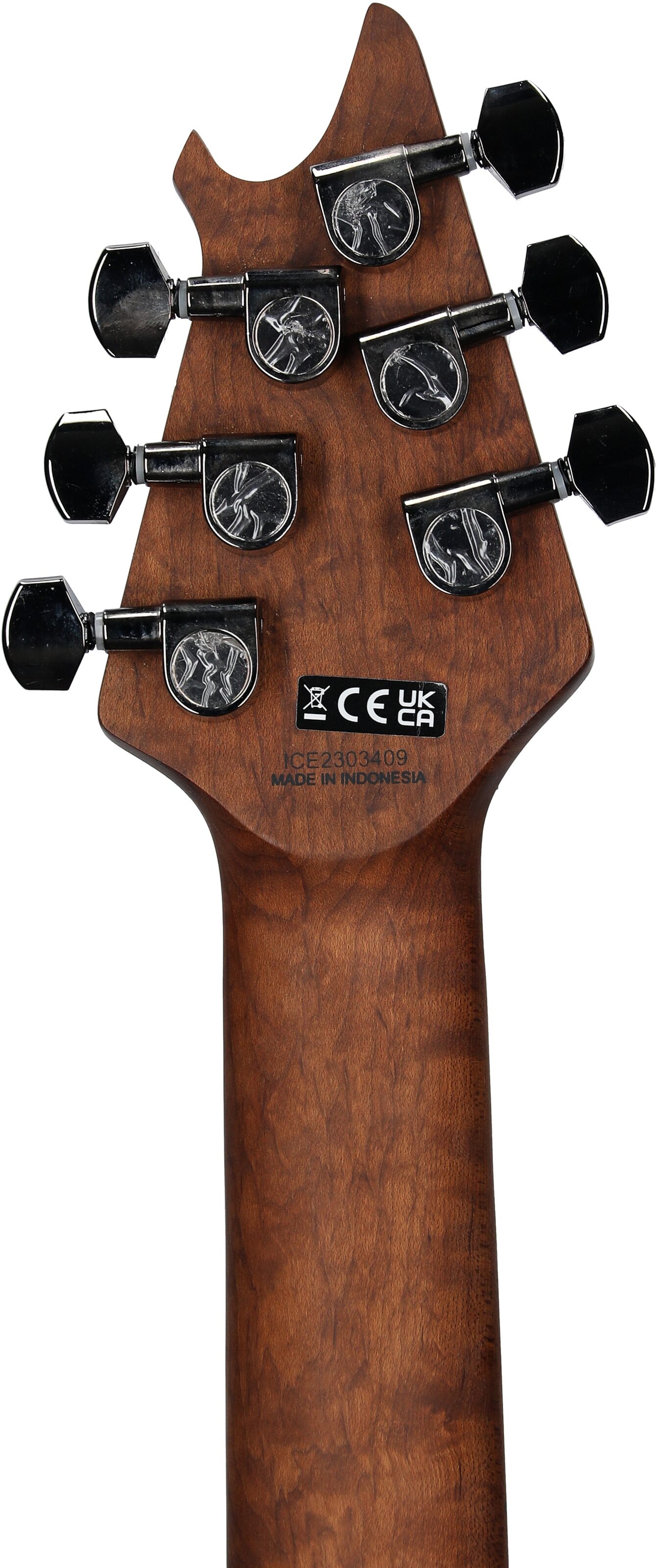 EVH Eddie Van Halen WG Wolfgang Standard Exotic Electric Guitar, with Maple Fingerboard 8 EVH Eddie Van Halen WG Wolfgang Standard Exotic Electric Guitar, with Maple Fingerboard