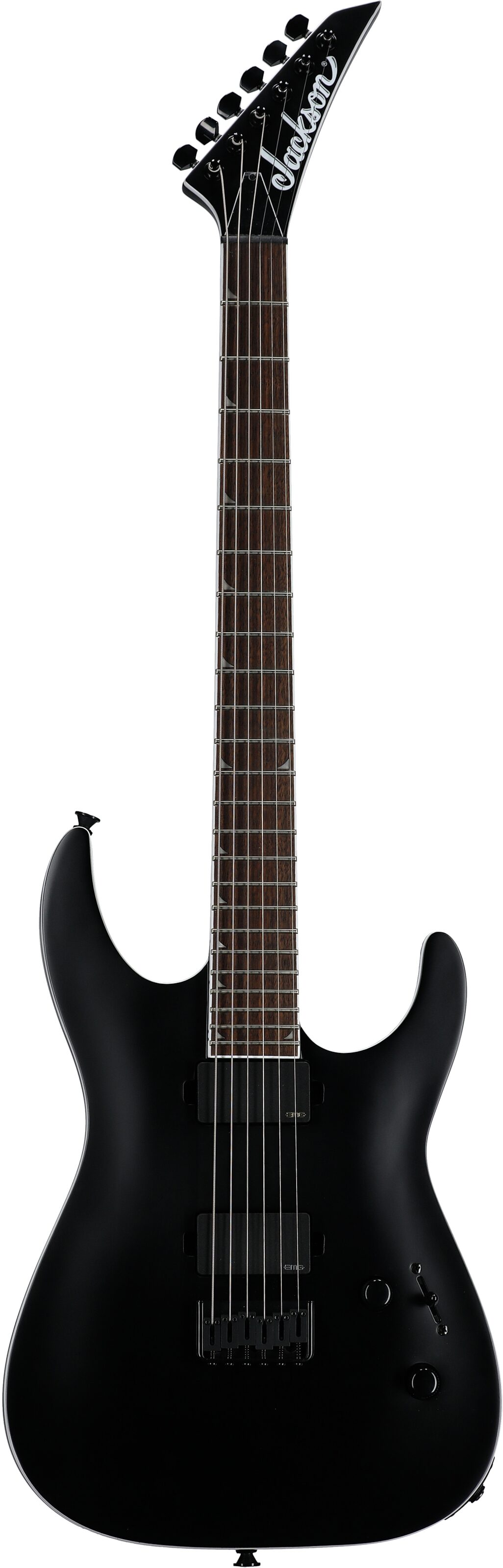 Jackson X Series Soloist SLA6 DX Baritone Electric Guitar 2 Jackson X Series Soloist SLA6 DX Baritone Electric Guitar