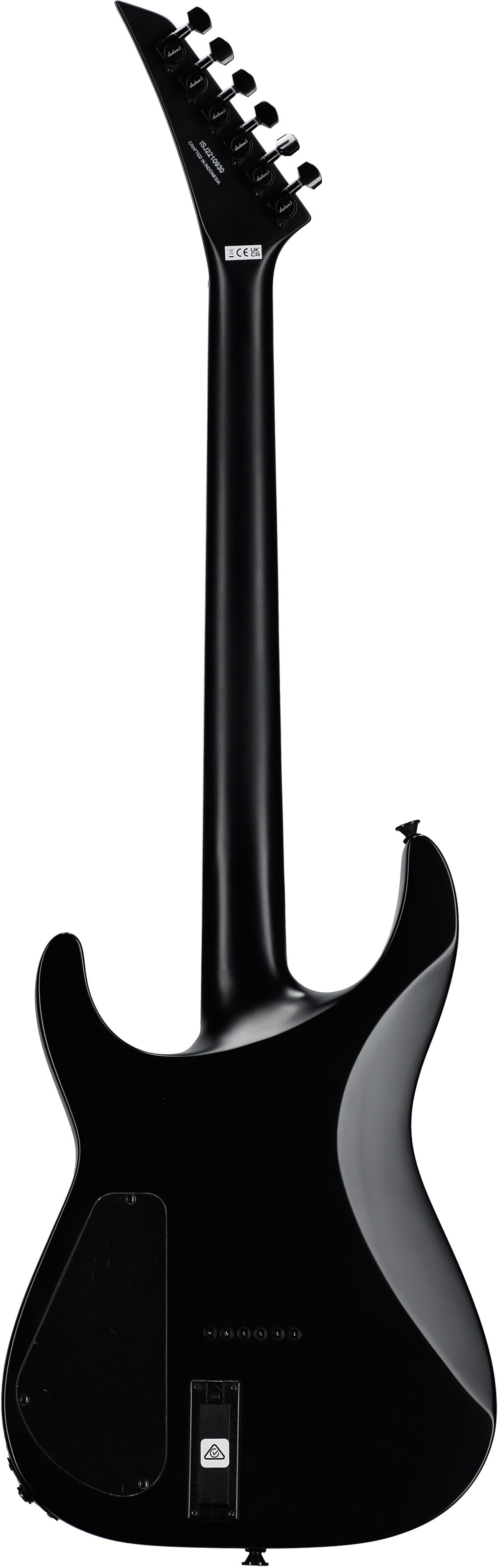 Jackson X Series Soloist SLA6 DX Baritone Electric Guitar 4 Jackson X Series Soloist SLA6 DX Baritone Electric Guitar