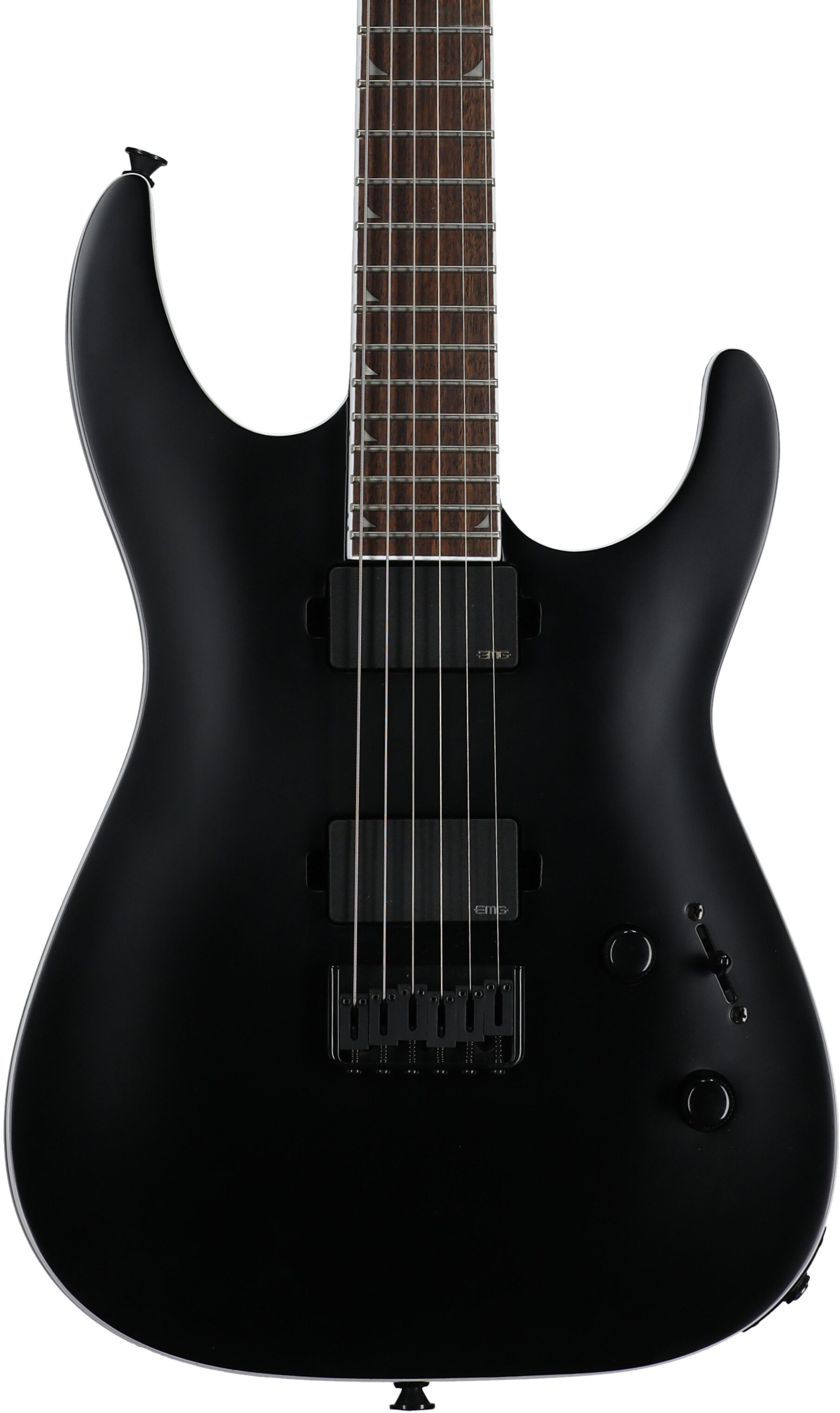 Jackson X Series Soloist SLA6 DX Baritone Electric Guitar 6 Jackson X Series Soloist SLA6 DX Baritone Electric Guitar