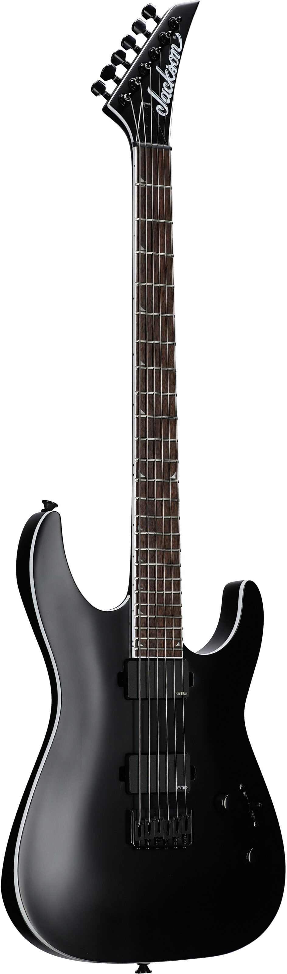 Jackson X Series Soloist SLA6 DX Baritone Electric Guitar 7 Jackson X Series Soloist SLA6 DX Baritone Electric Guitar
