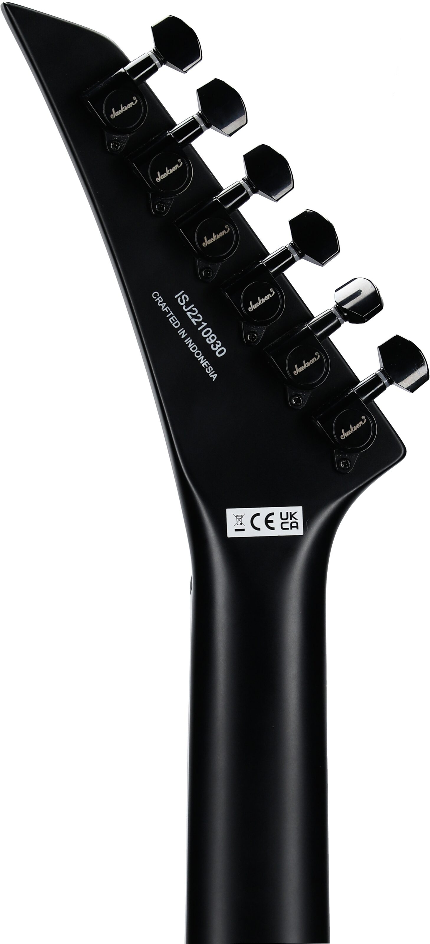 Jackson X Series Soloist SLA6 DX Baritone Electric Guitar 8 Jackson X Series Soloist SLA6 DX Baritone Electric Guitar