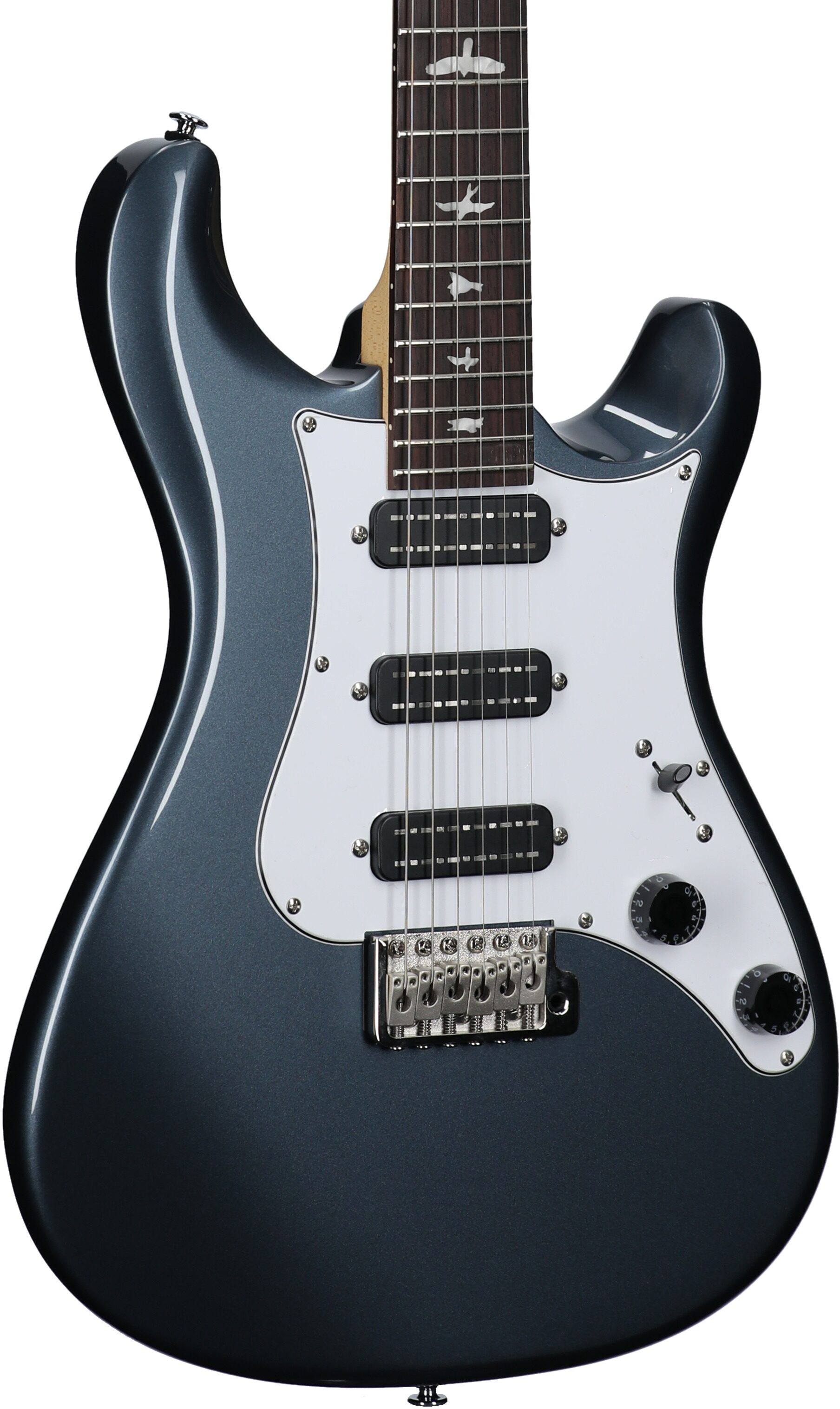 PRS Paul Reed Smith SE NF3 Electric Guitar, Rosewood Fingerboard (with Gig Bag) 3 PRS Paul Reed Smith SE NF3 Electric Guitar, Rosewood Fingerboard (with Gig Bag)