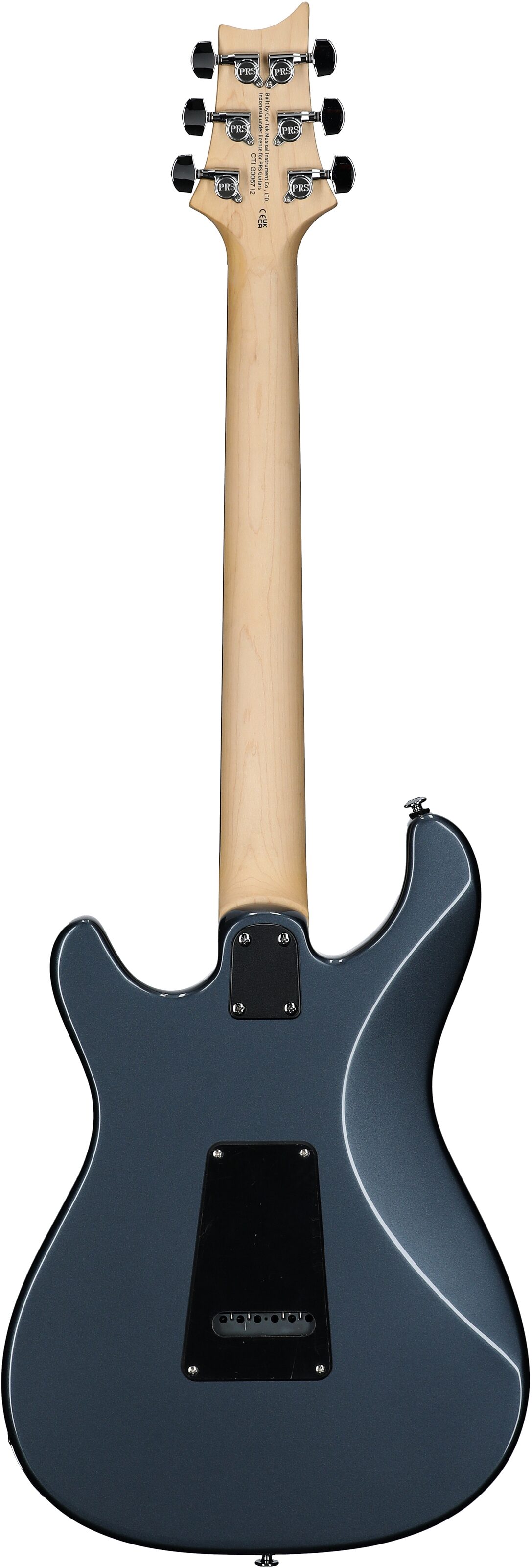 PRS Paul Reed Smith SE NF3 Electric Guitar, Rosewood Fingerboard (with Gig Bag) 4 PRS Paul Reed Smith SE NF3 Electric Guitar, Rosewood Fingerboard (with Gig Bag)