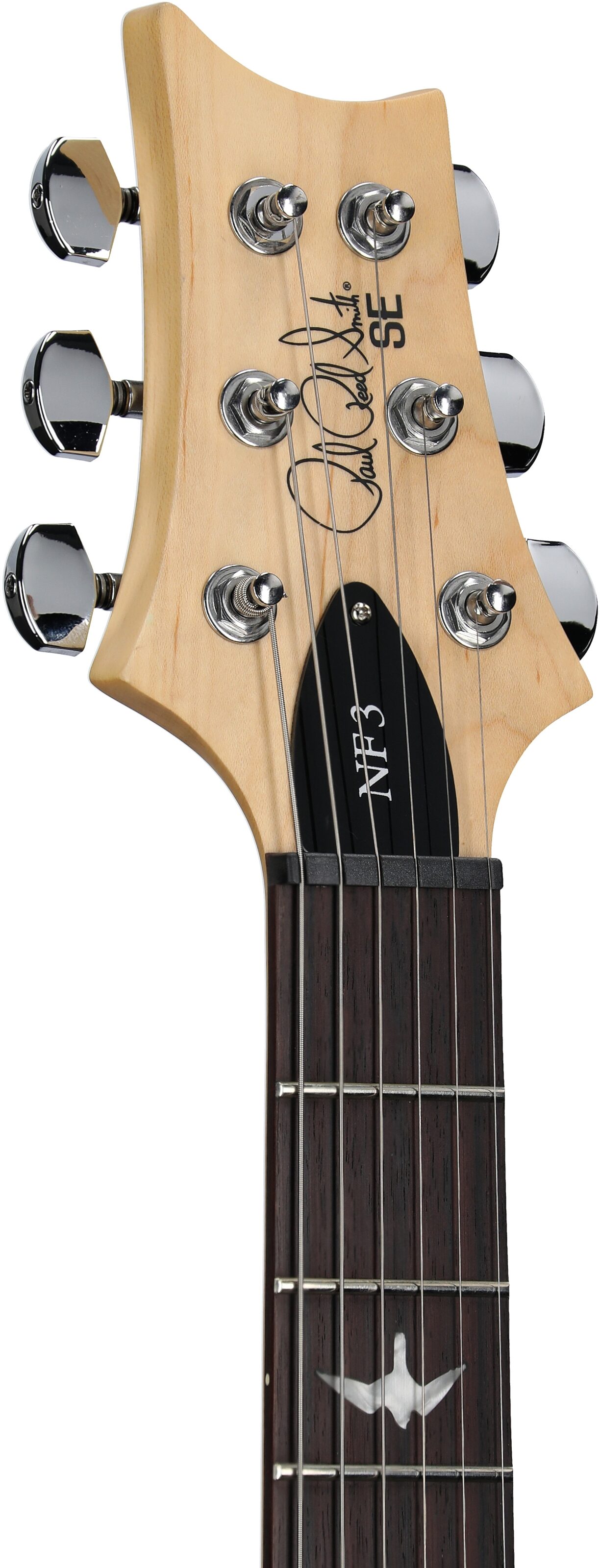 PRS Paul Reed Smith SE NF3 Electric Guitar, Rosewood Fingerboard (with Gig Bag) 5 PRS Paul Reed Smith SE NF3 Electric Guitar, Rosewood Fingerboard (with Gig Bag)