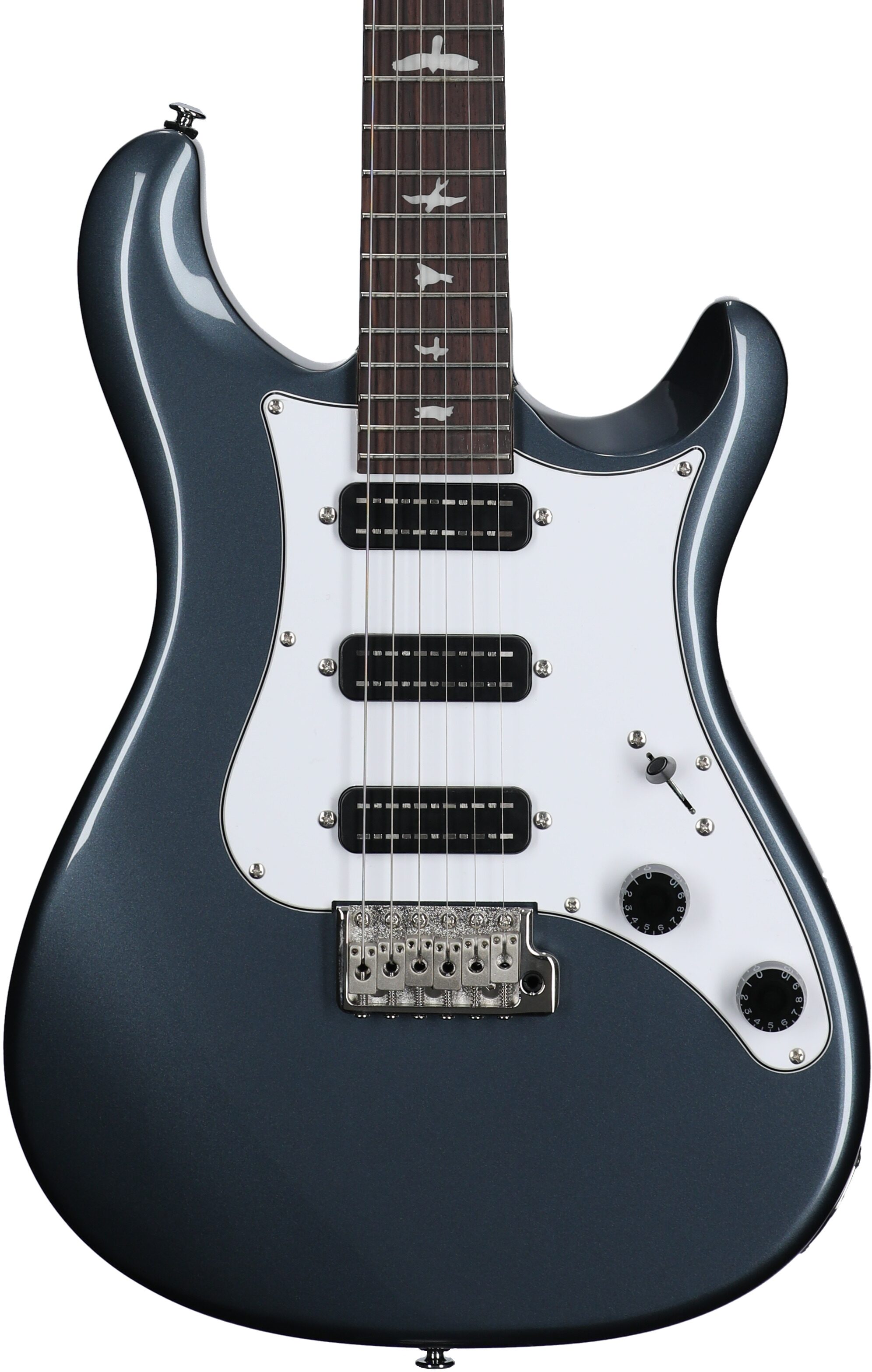 PRS Paul Reed Smith SE NF3 Electric Guitar, Rosewood Fingerboard (with Gig Bag) 1 PRS Paul Reed Smith SE NF3 Electric Guitar, Rosewood Fingerboard (with Gig Bag)