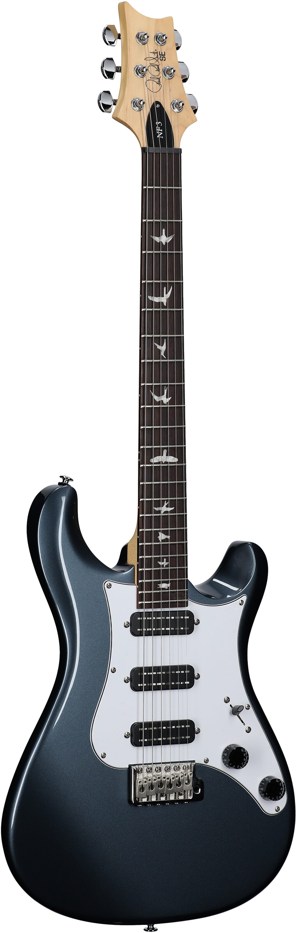 PRS Paul Reed Smith SE NF3 Electric Guitar, Rosewood Fingerboard (with Gig Bag) 6 PRS Paul Reed Smith SE NF3 Electric Guitar, Rosewood Fingerboard (with Gig Bag)