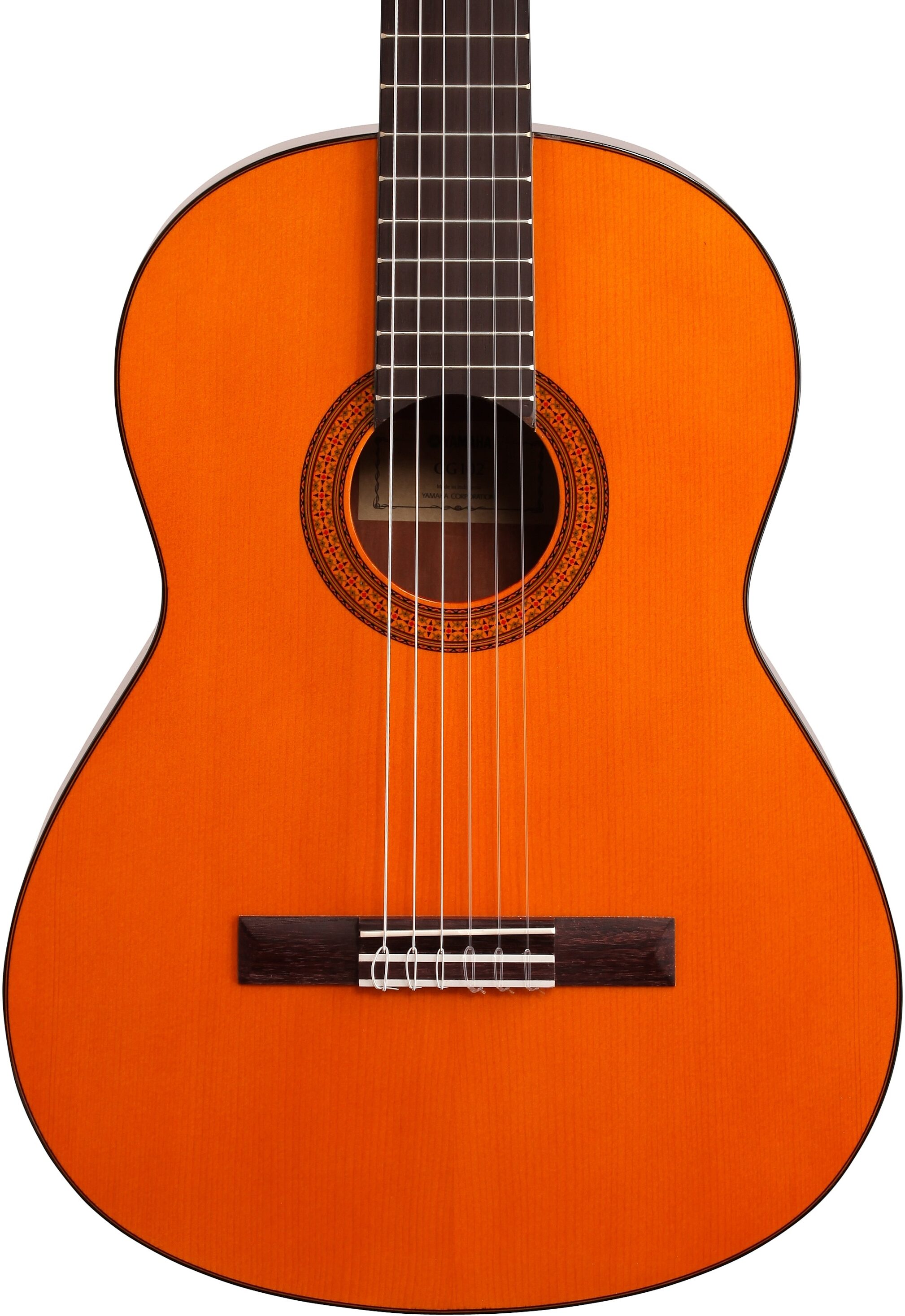 Yamaha CG102 Classical Acoustic Guitar 5 Yamaha CG102 Classical Acoustic Guitar