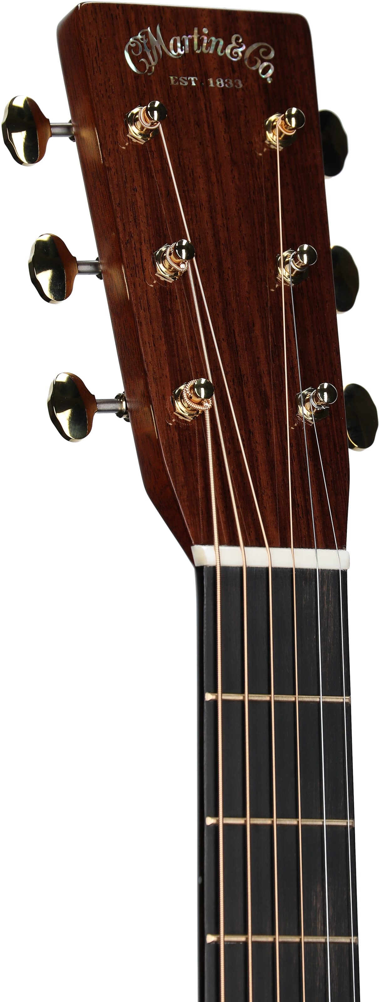 Martin D-28E Modern Deluxe Dreadnought Acoustic-Electric Guitar (with Case) 4 Martin D-28E Modern Deluxe Dreadnought Acoustic-Electric Guitar (with Case)