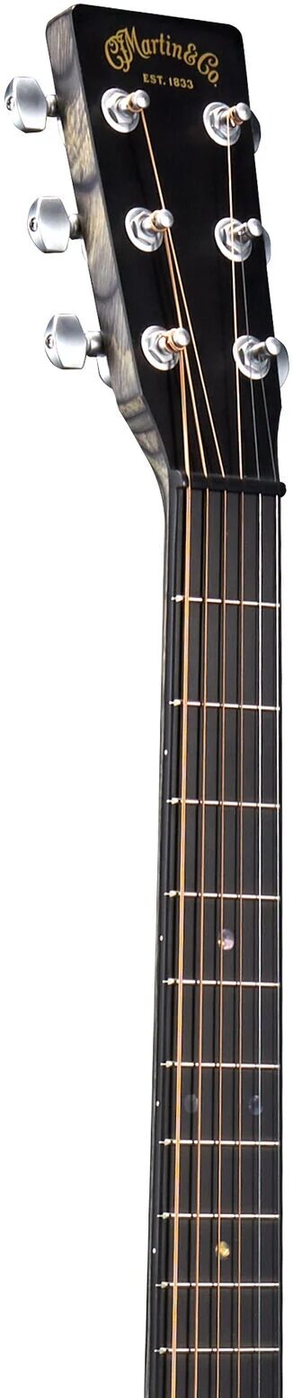 Martin GPC-X1E Acoustic-Electric Guitar, Left-Handed (with Soft Case) 4 Martin GPC-X1E Acoustic-Electric Guitar, Left-Handed (with Soft Case)