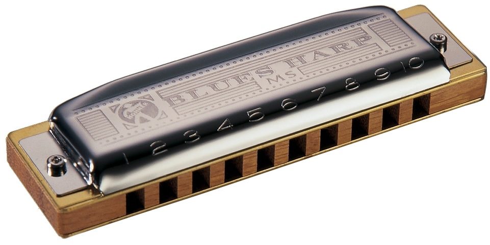 Hohner 532 Blues Harp Harmonica