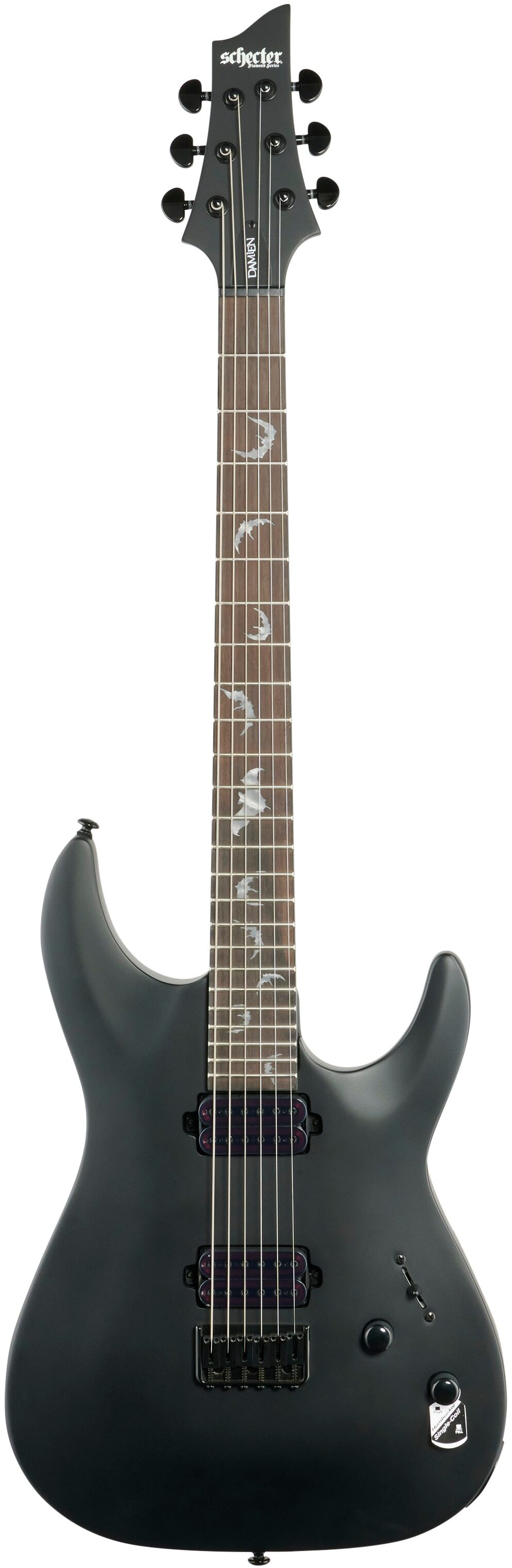 Schecter Damien-6 Electric Guitar 2 Schecter Damien-6 Electric Guitar