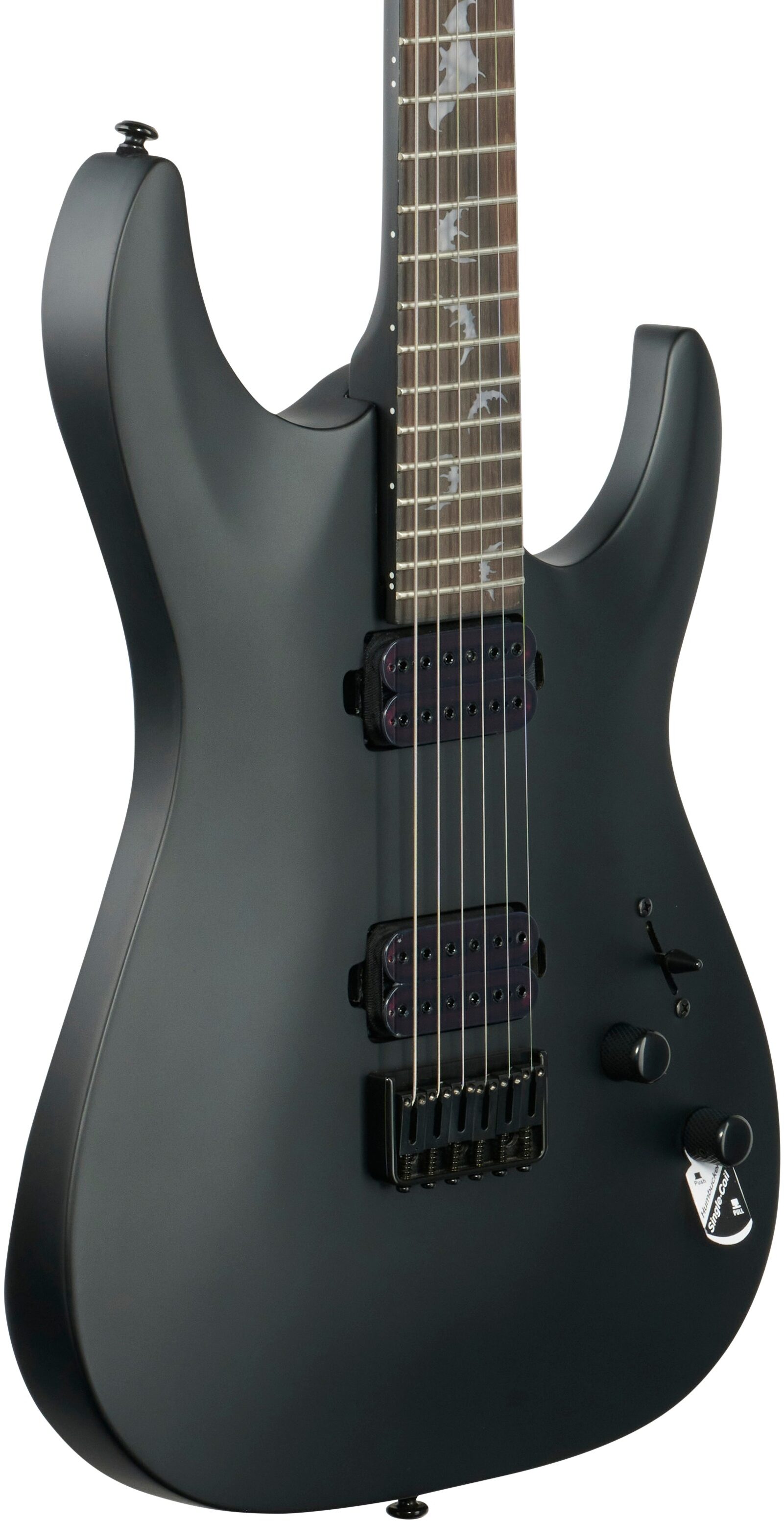 Schecter Damien-6 Electric Guitar 3 Schecter Damien-6 Electric Guitar