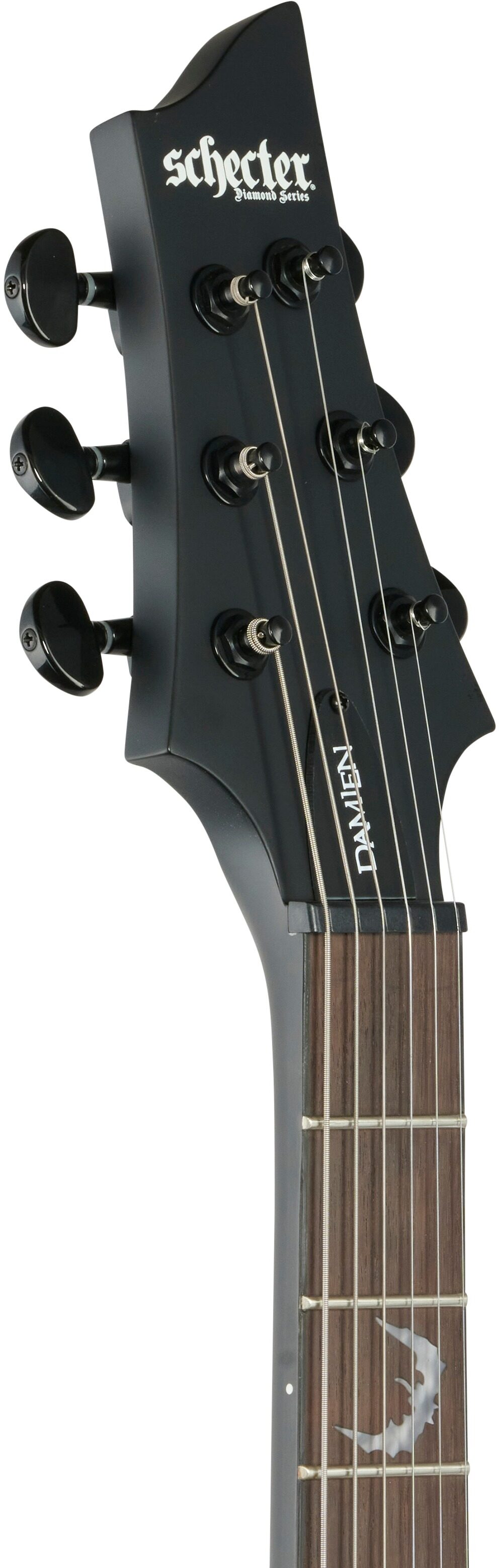 Schecter Damien-6 Electric Guitar 5 Schecter Damien-6 Electric Guitar