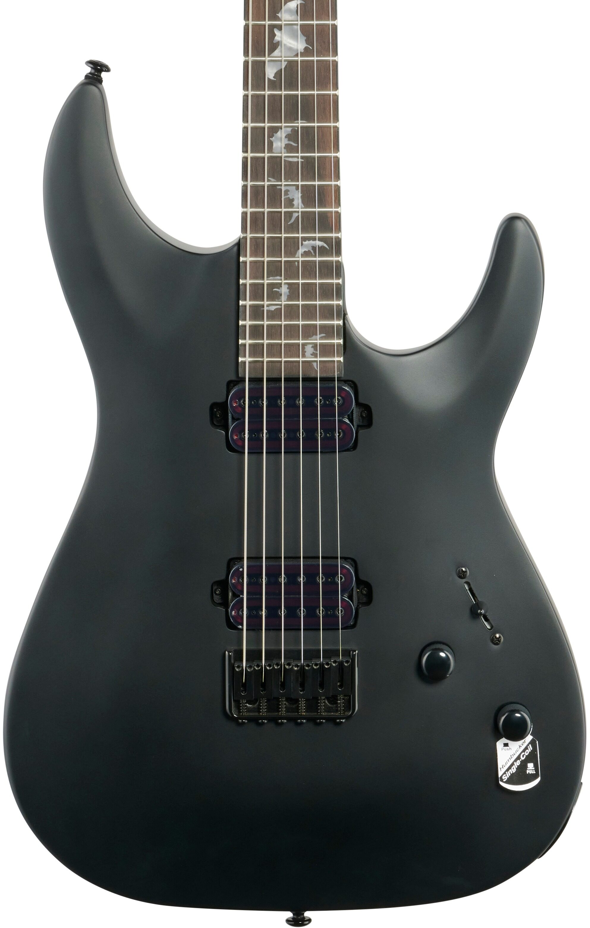 Schecter Damien-6 Electric Guitar 1 Schecter Damien-6 Electric Guitar