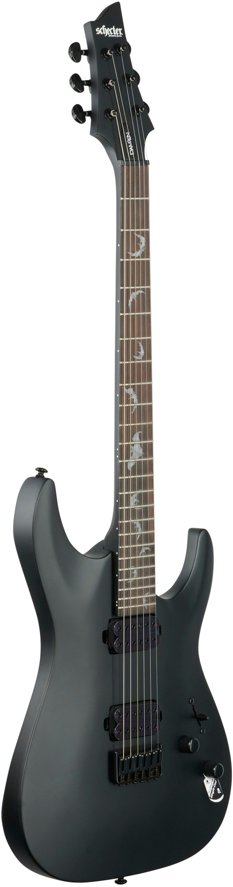 Schecter Damien-6 Electric Guitar 6 Schecter Damien-6 Electric Guitar