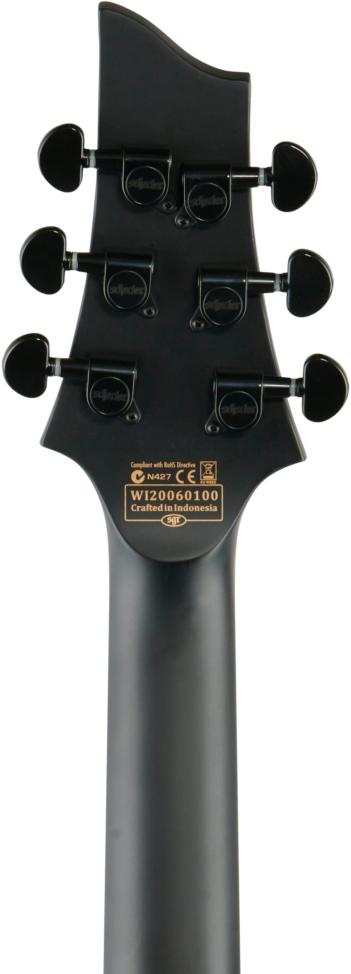Schecter Damien-6 Electric Guitar 8 Schecter Damien-6 Electric Guitar