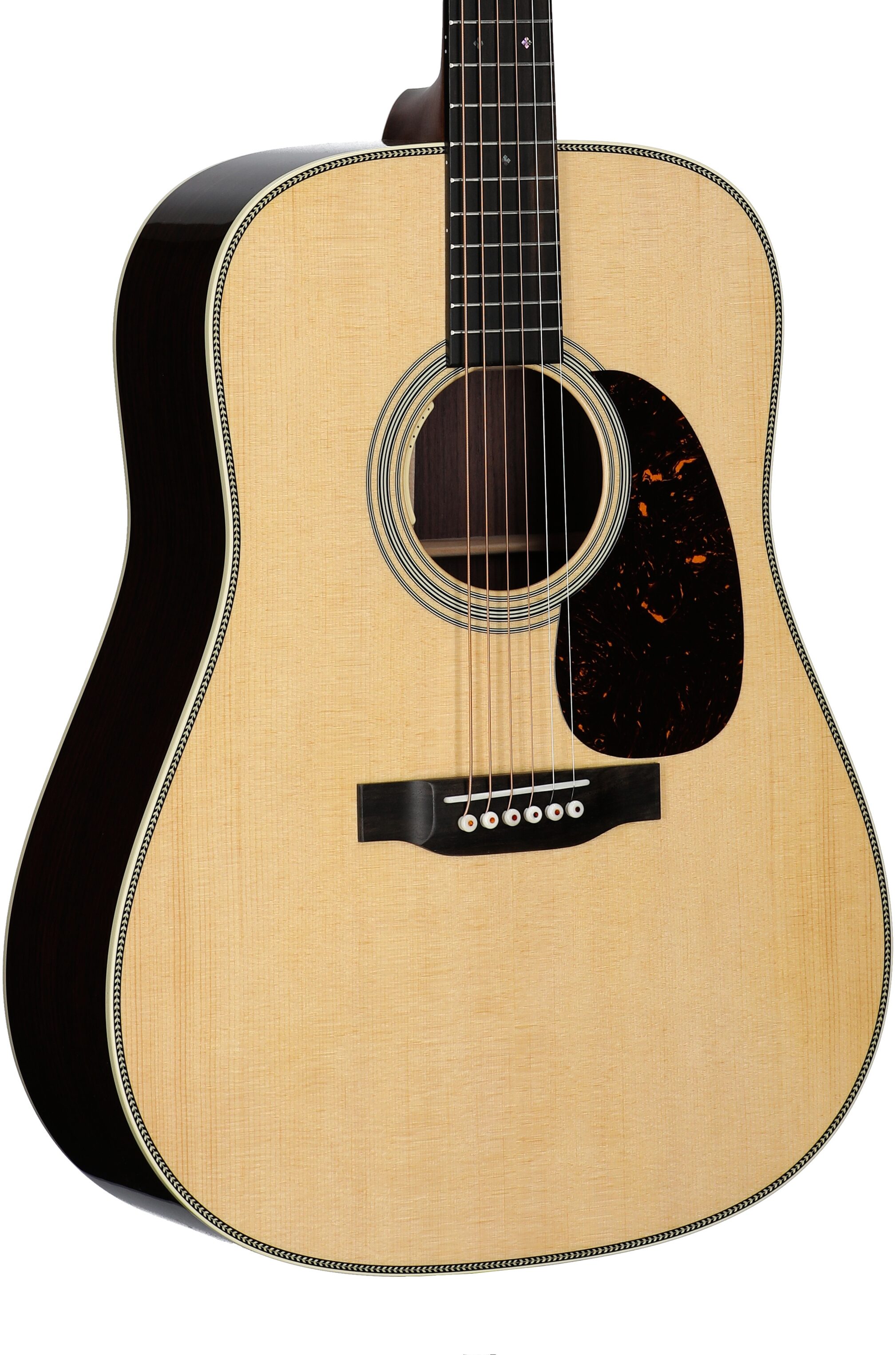 Martin HD-28E LRB Acoustic-Electric Guitar (with Case) 1 Martin HD-28E LRB Acoustic-Electric Guitar (with Case)